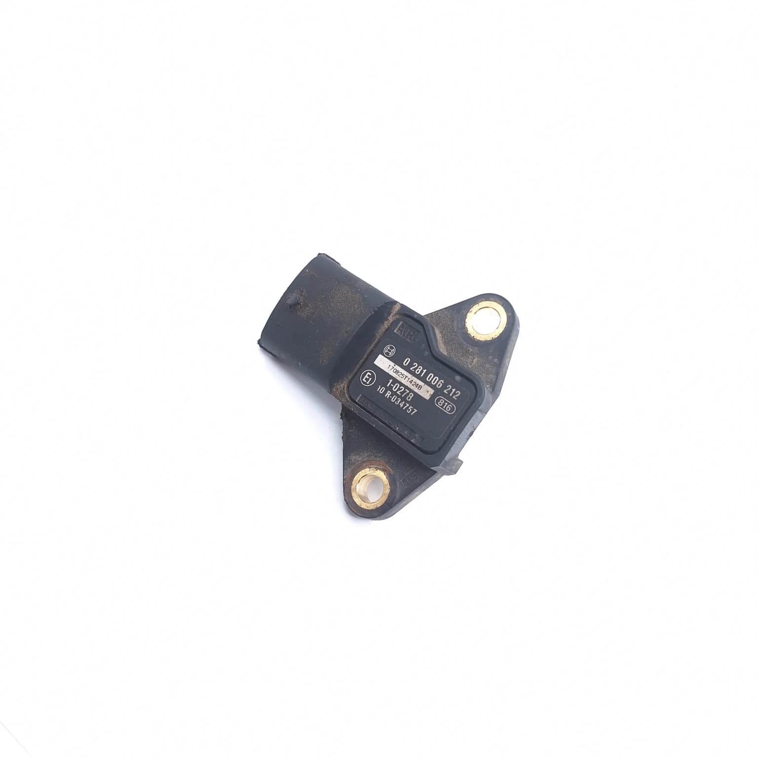 MAP sensor MAN TGX 2000+ 12.4 D D2676 LF 0281006212 – 1