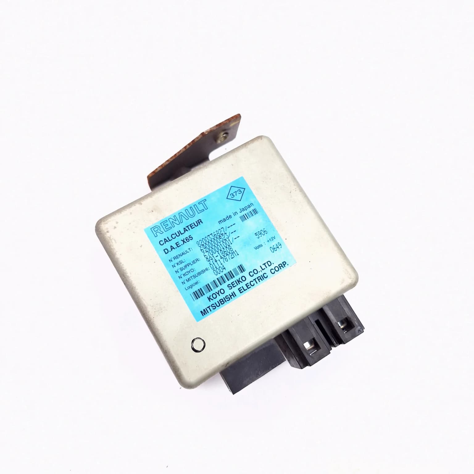 Power steering control unit Renault CLIO 2 / SYMBOL 1 1998–2008 8200336827 – 1