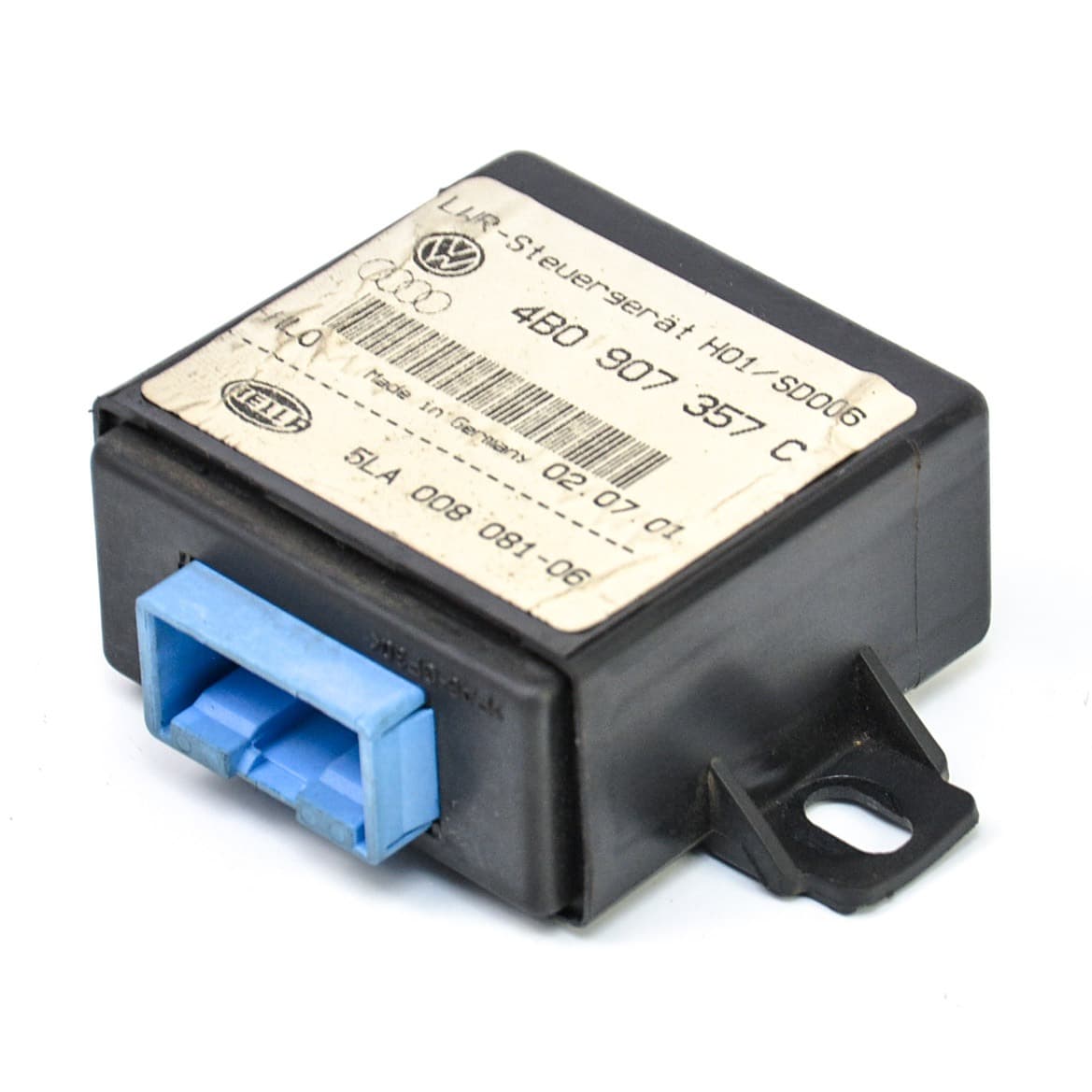 Control unit Audi A4 B6 (8E) 2000–2004 4B0907357C – 1