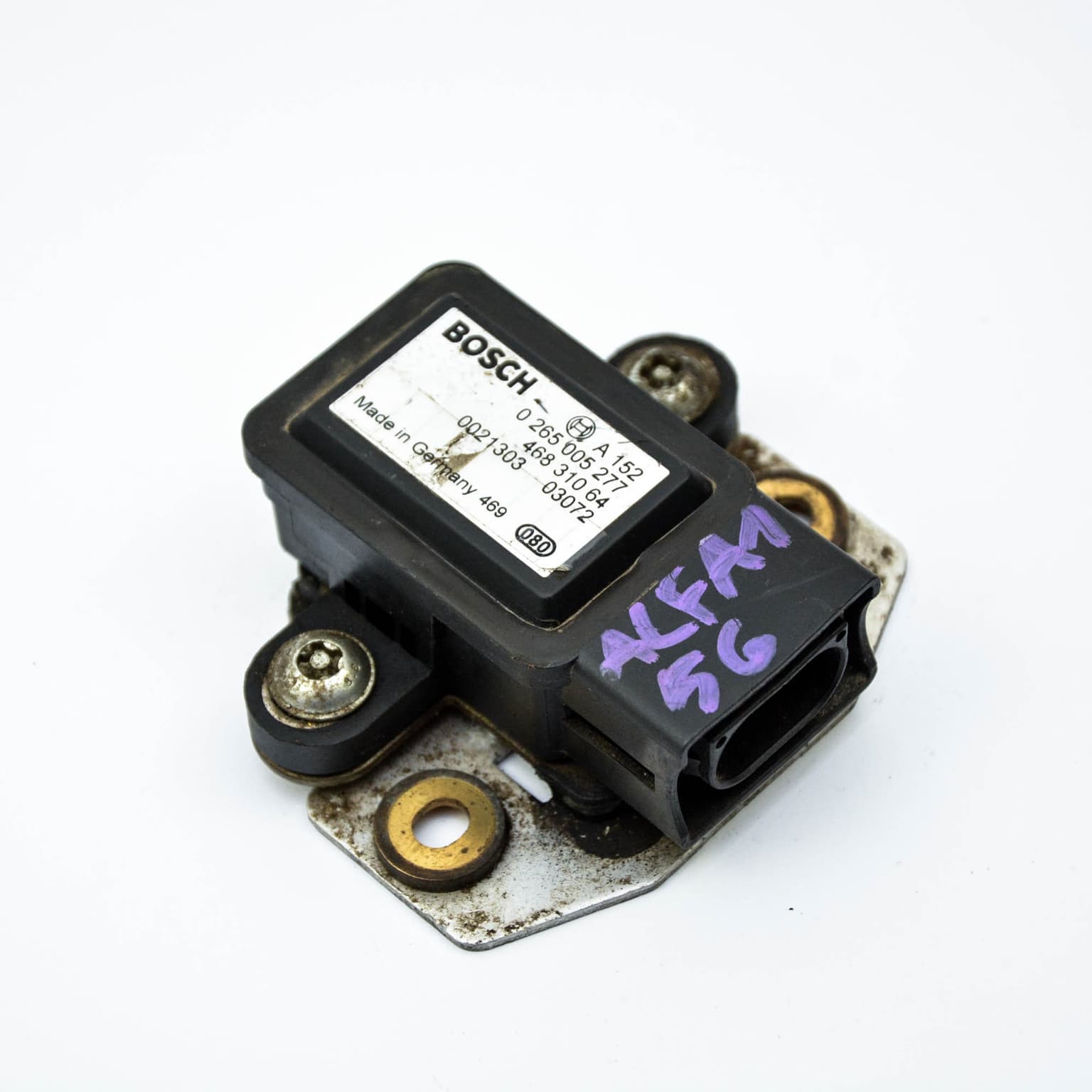 ESP sensor Alfa Romeo 156 (932) 1997–2007 0265005277 – 1