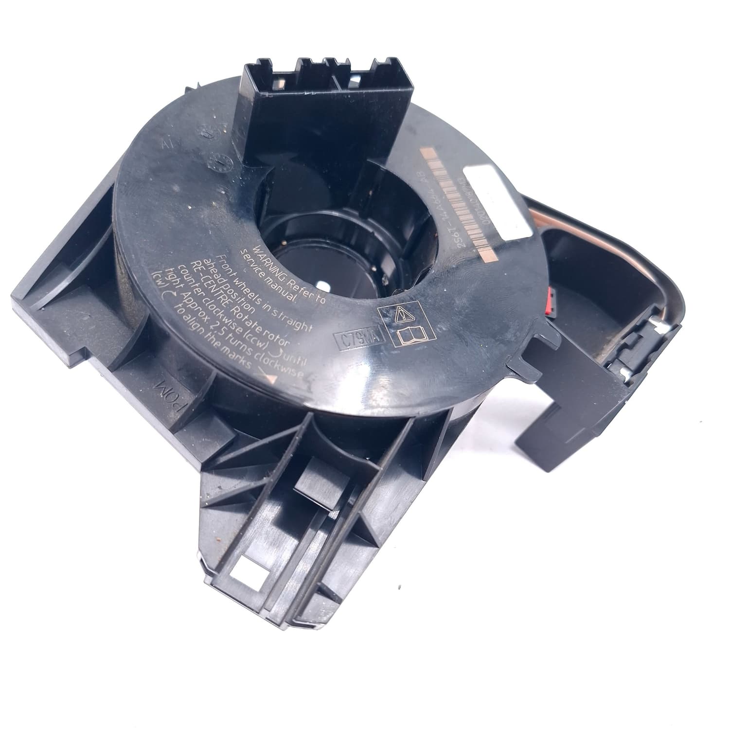 Clock spring Ford FIESTA Mk 5 2002–2008 1.6 16V FYJA 2S6T14A664AB – 1