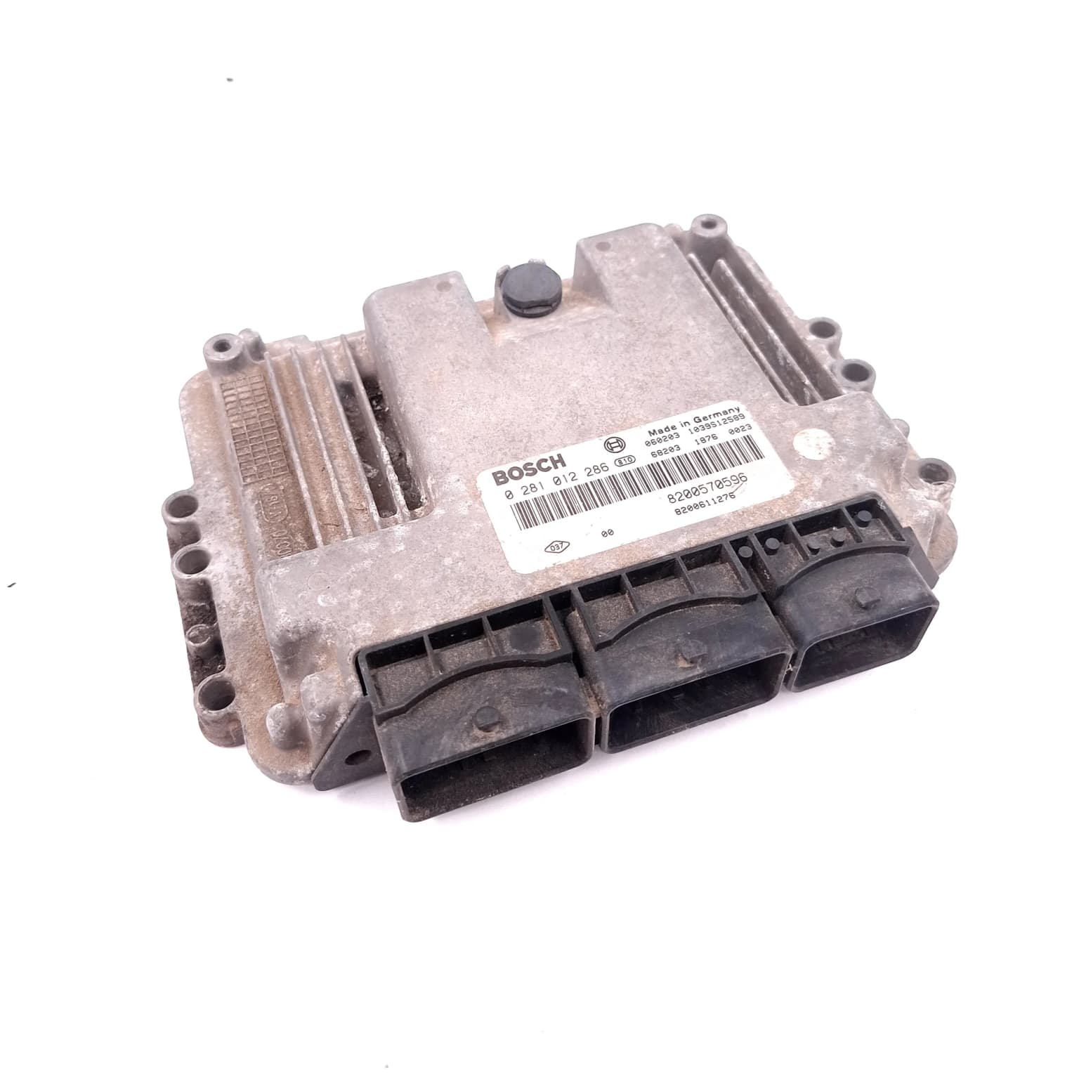 Engine control unit Renault LAGUNA 2 2001–2007 2.2 dCi G9T 605 0281012286 – 1