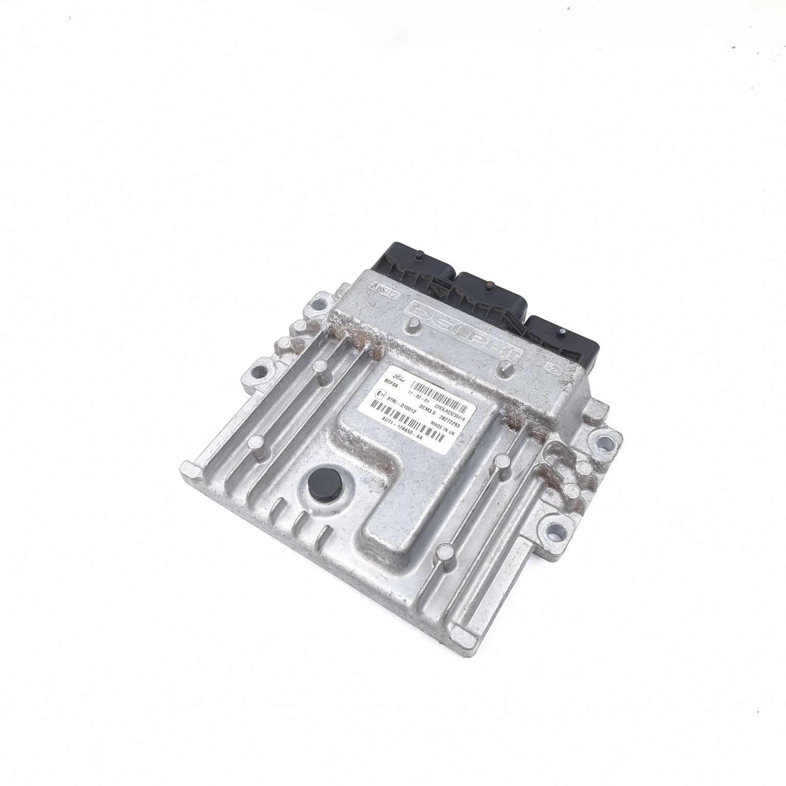 Engine control unit Ford MONDEO Mk 4 2007–2014 2.0 TDCi AU7112A650AA – 1