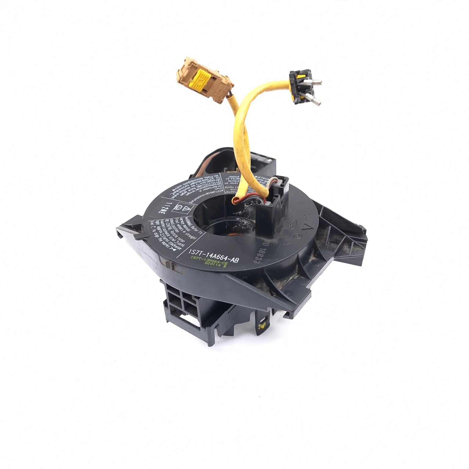 Clock spring Ford MONDEO Mk 3 2000–2007 1S7T14A664AB – 1