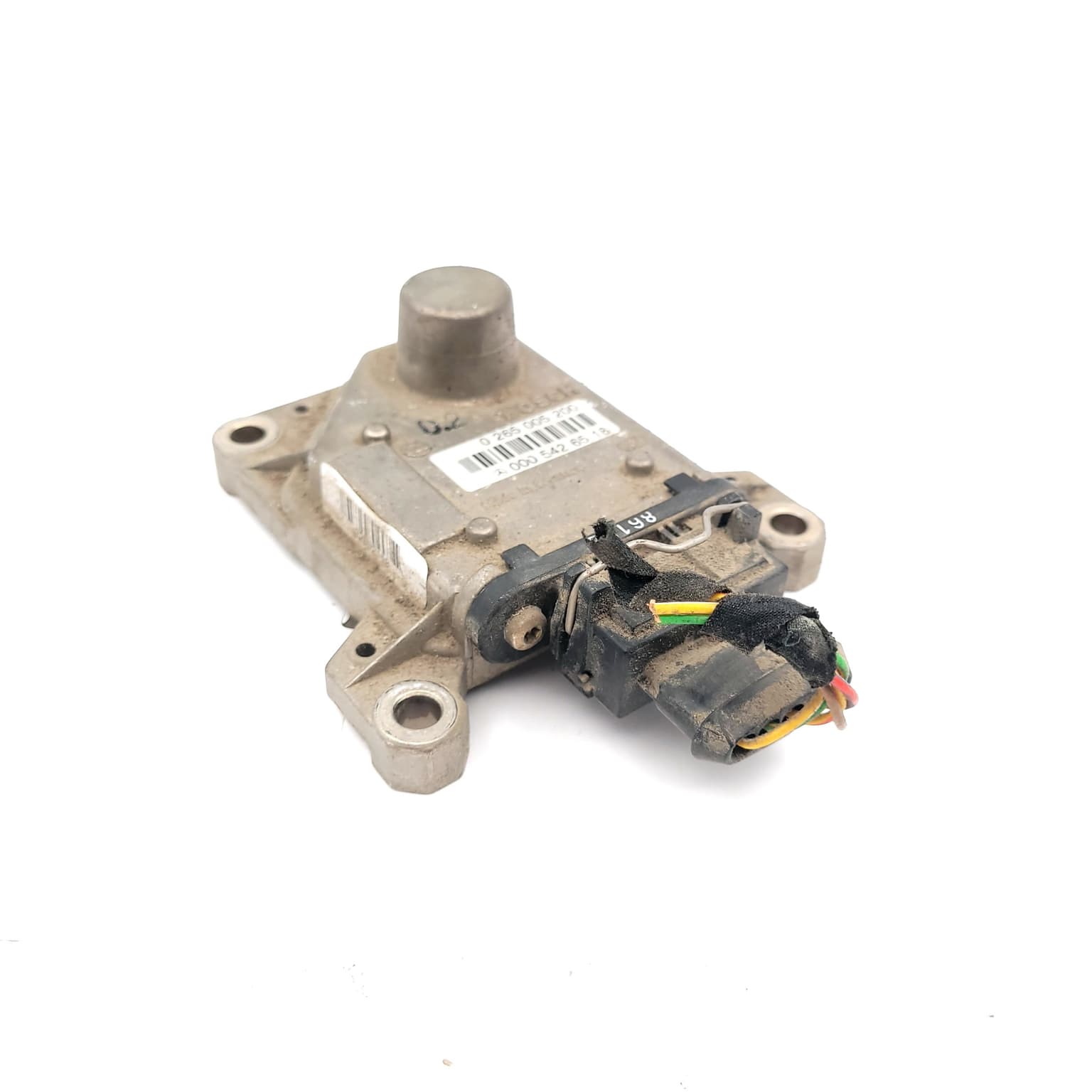 ESP sensor Mercedes-Benz A-CLASS (W168) 1997–2004 0265005200 – 1
