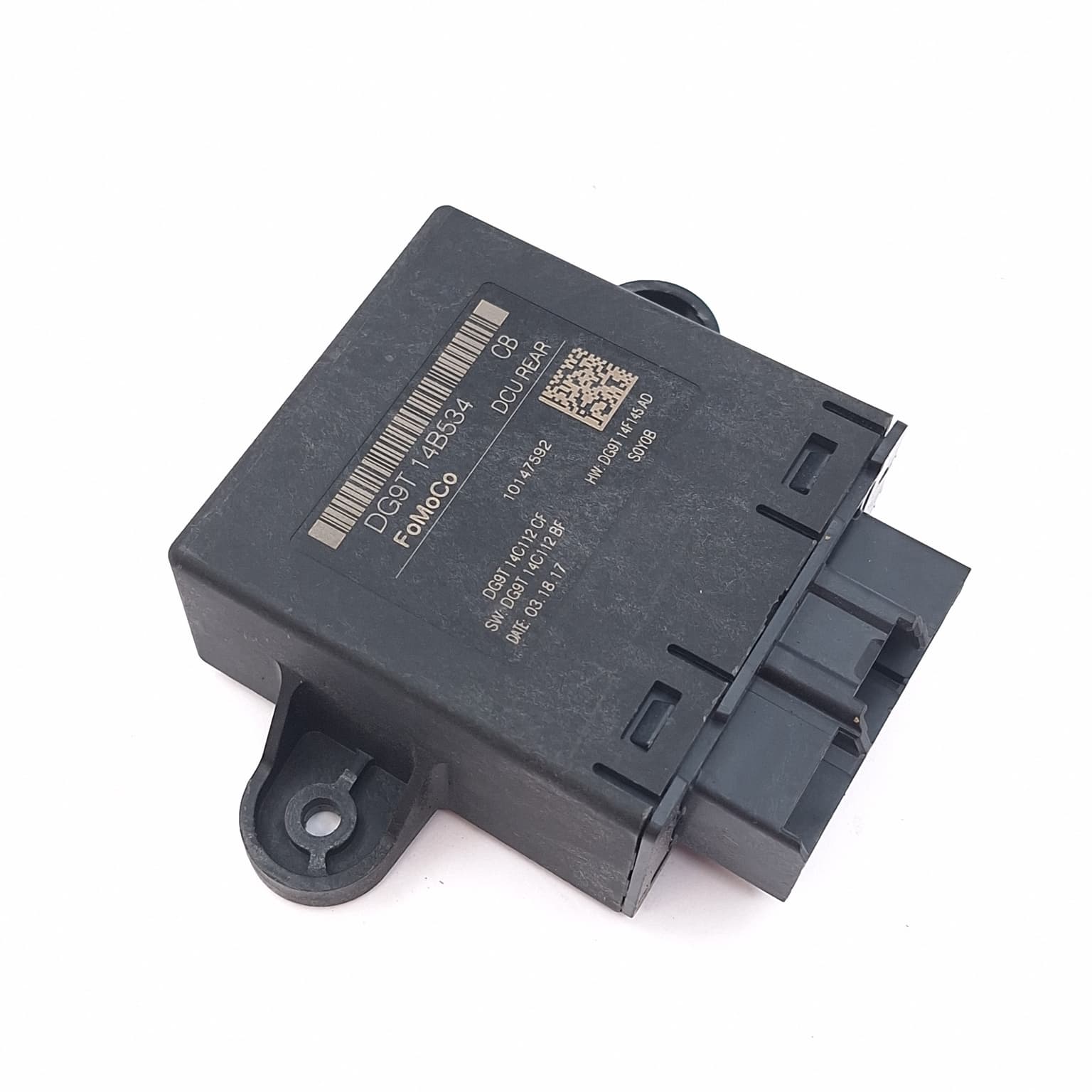 Control unit Ford MONDEO Mk 5 2014–2022 2.0 TDCi T7CE DG9T14B534 – 1