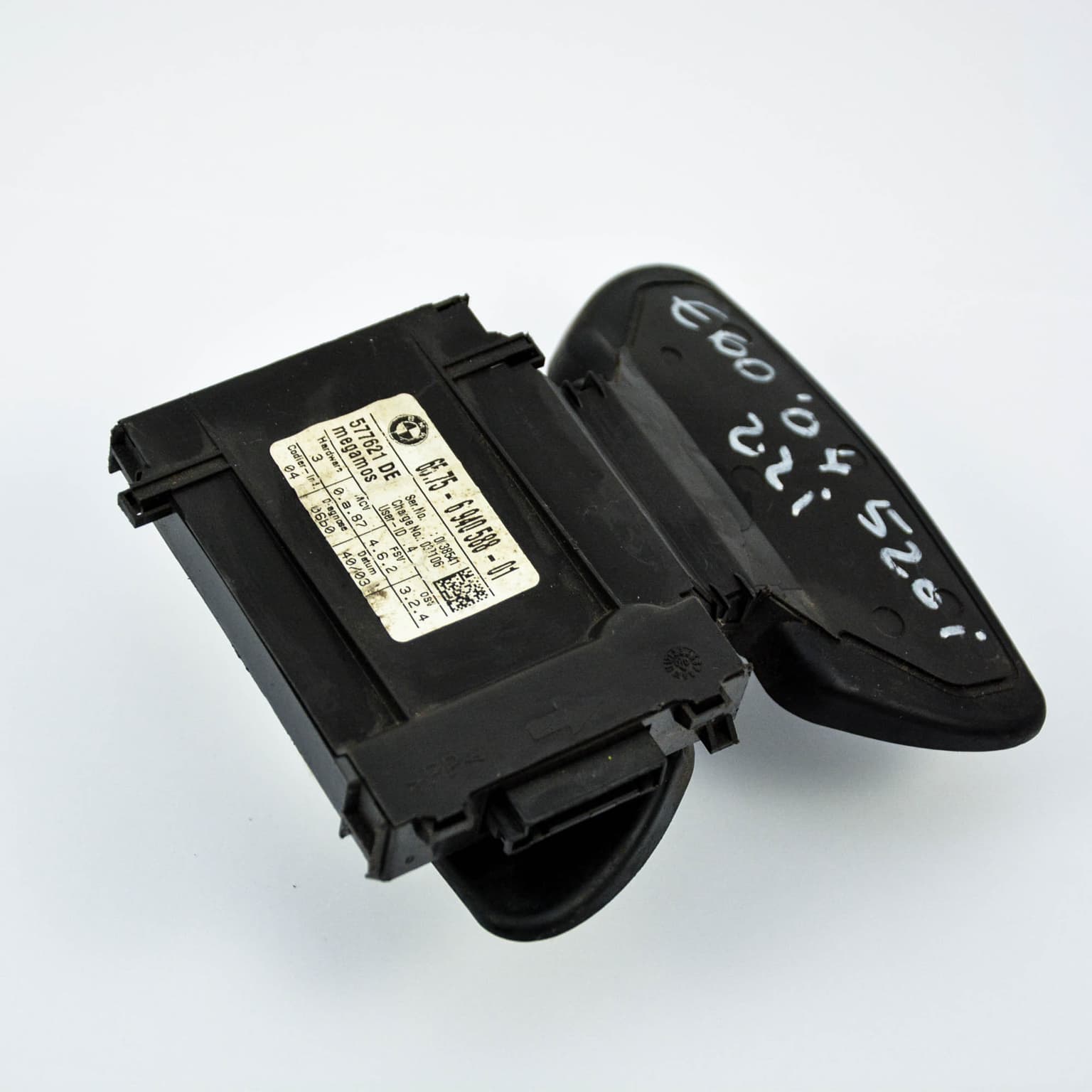 Control unit BMW 5 (E60, E61) 2003–2010 6940588 – 1