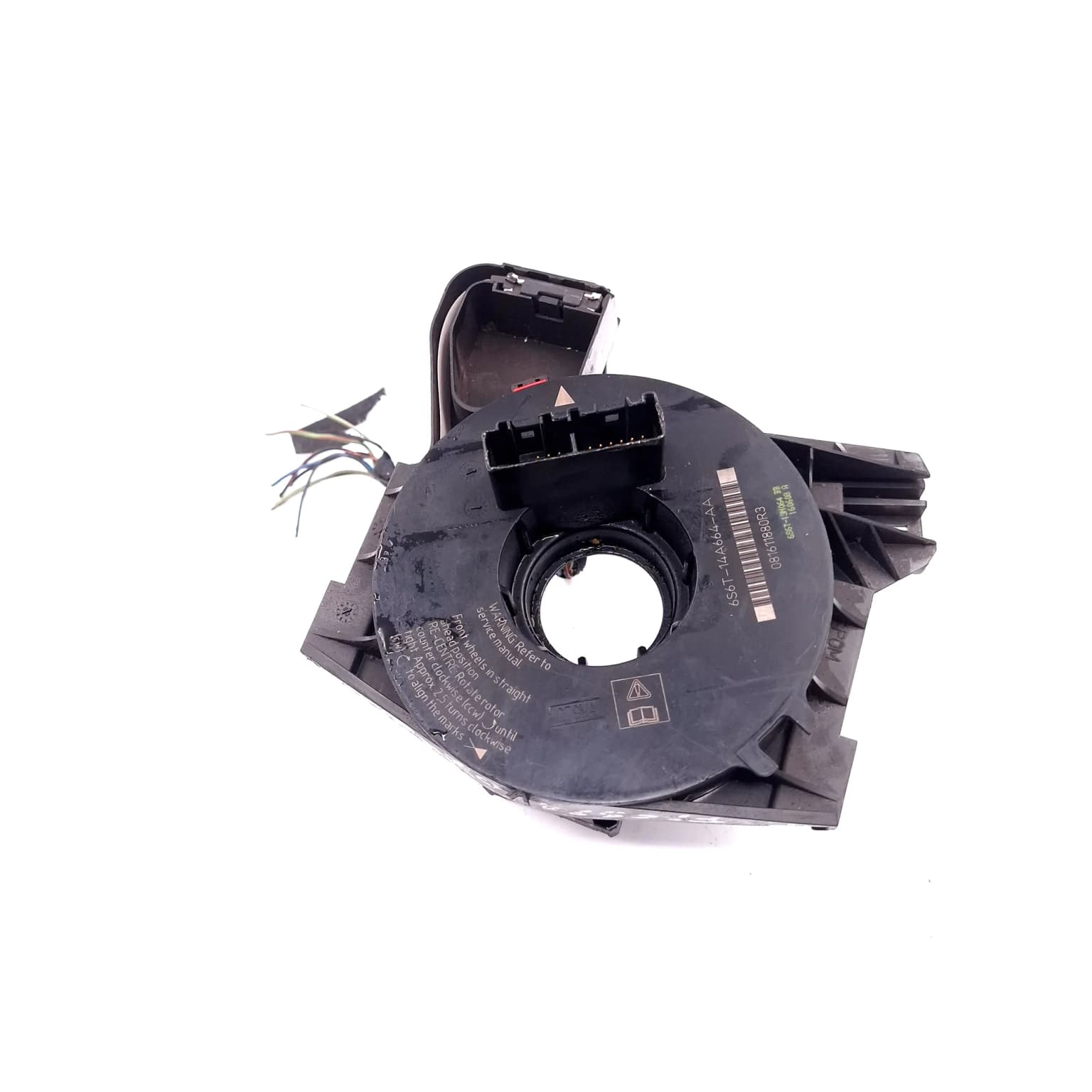 Clock spring Ford FIESTA Mk 5 2002–2008 6S6T14A664AA – 1