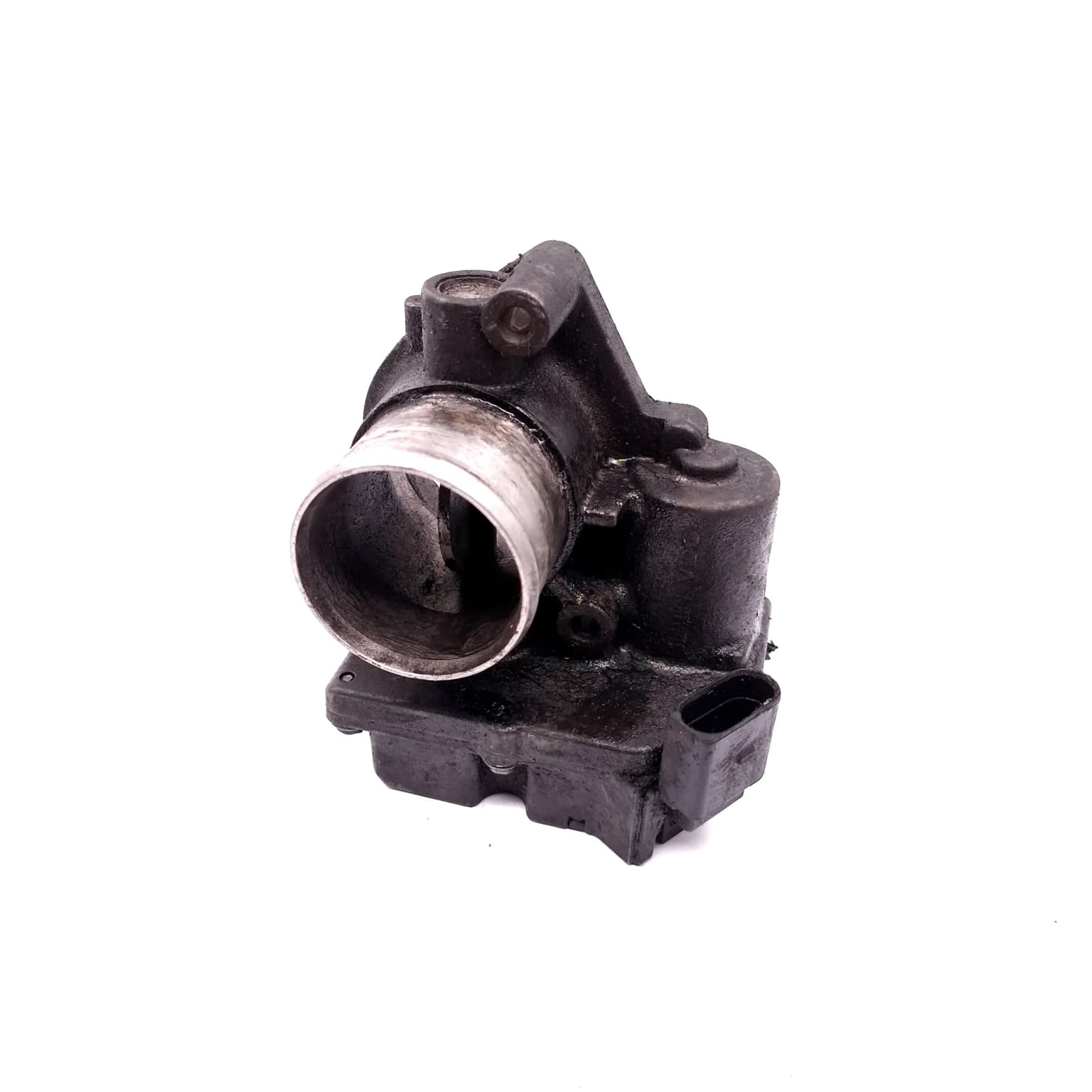 Throttle valve Renault MEGANE 2 2002–2010 1.9 dCi 7701062300 – 1