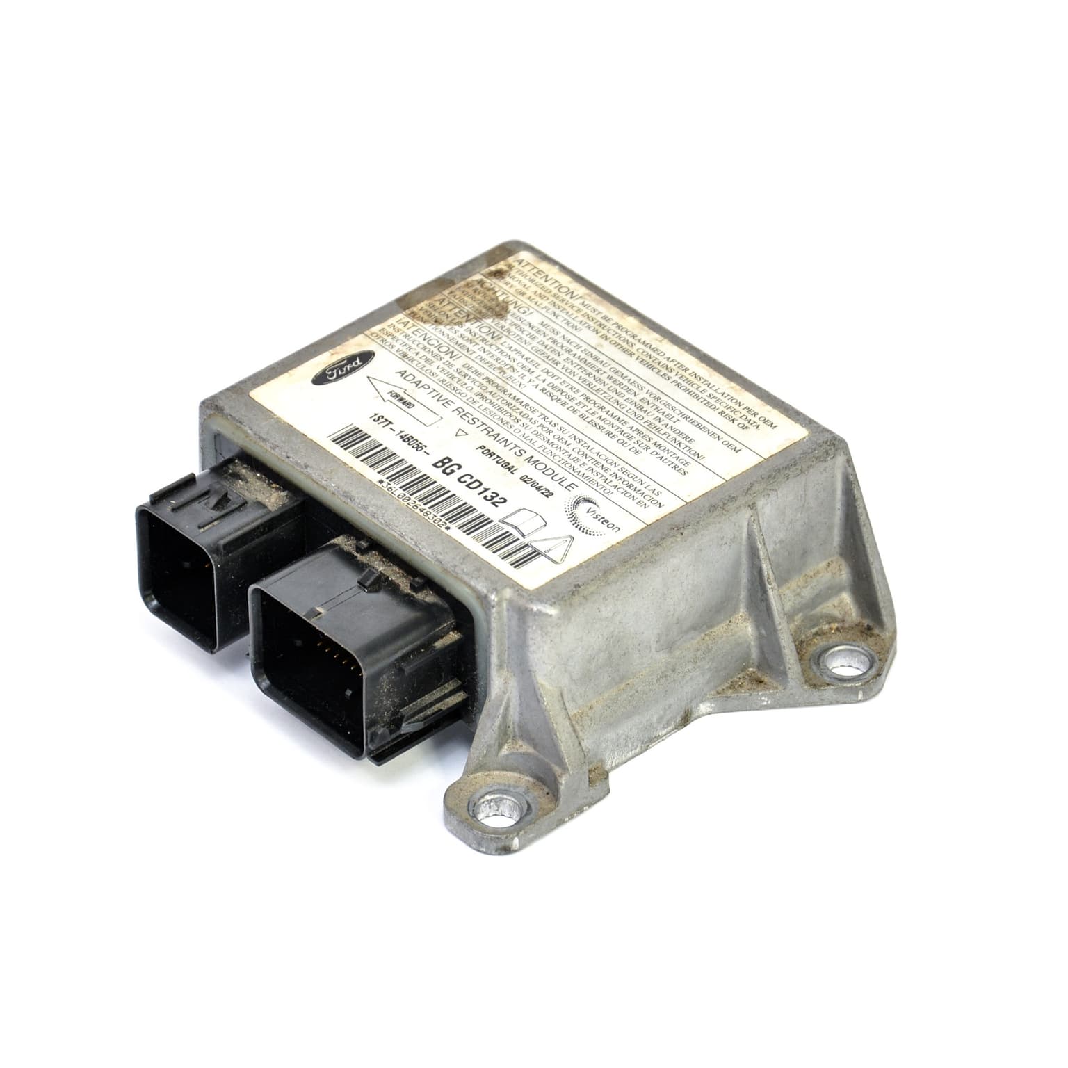 Control unit Ford MONDEO Mk 3 2000–2007 2.0 16V TDDi / TDCi D6BA 1S7T14B056 – 1