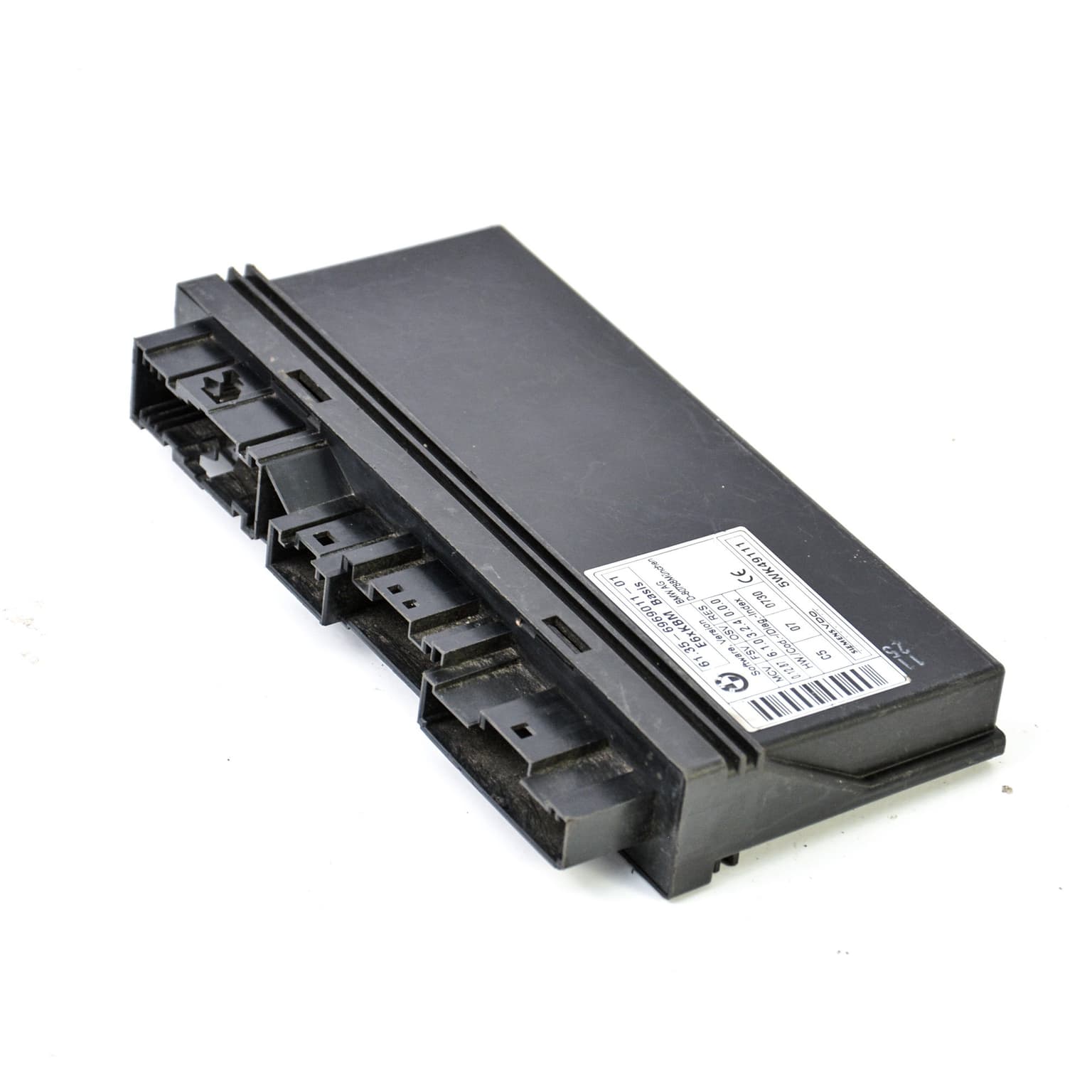 Comfort control module BMW 5 (E60, E61) 2003–2010 6969011 – 1
