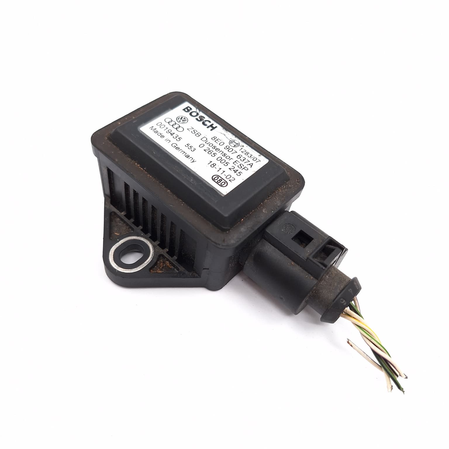 ESP sensor Audi A4 B6 (8E) 2000–2004 8E0907637A – 1
