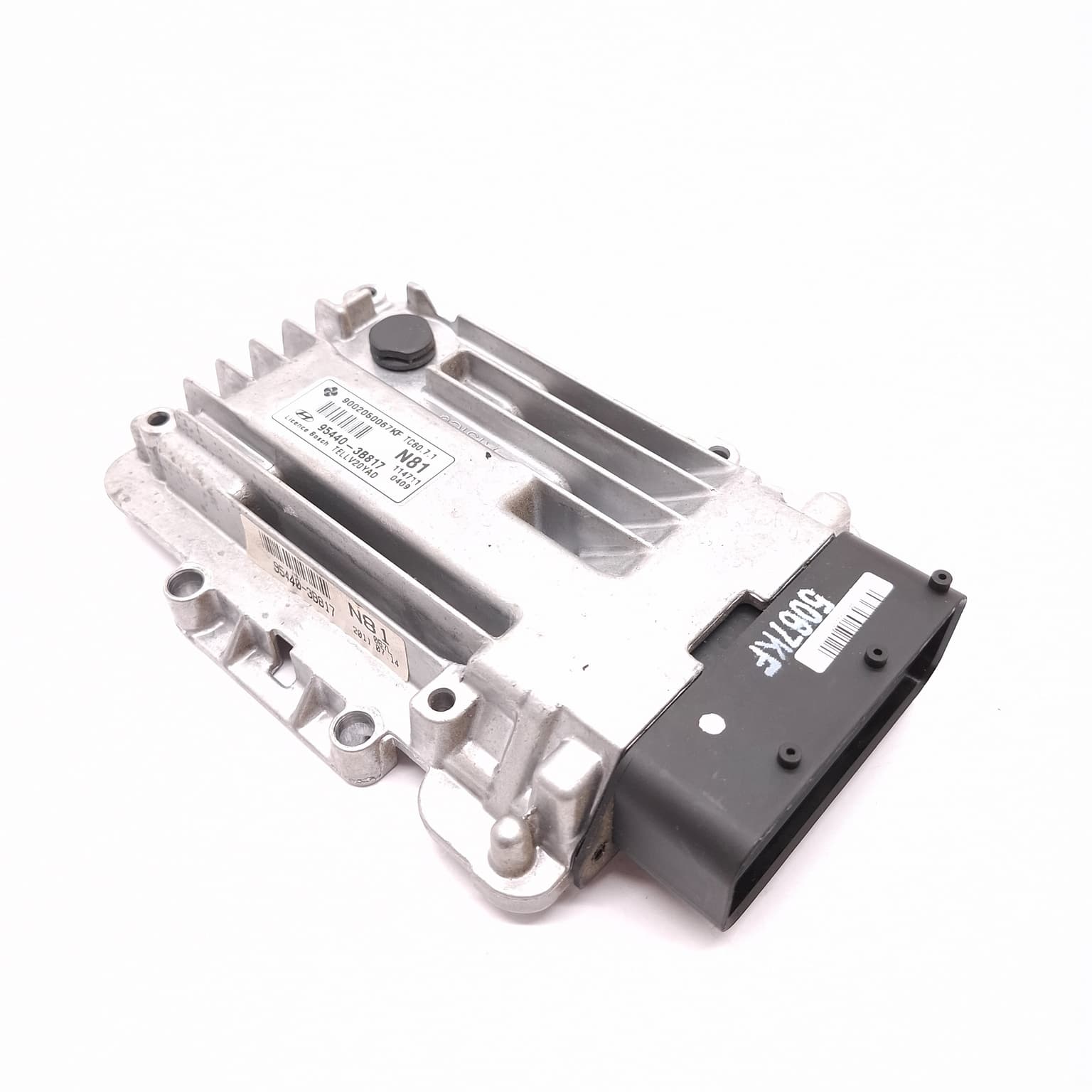 Engine control unit Hyundai ix35 (LM, EL, ELH) 2009–2015 2.0 CRDi D4HA 9002050067KF – 1