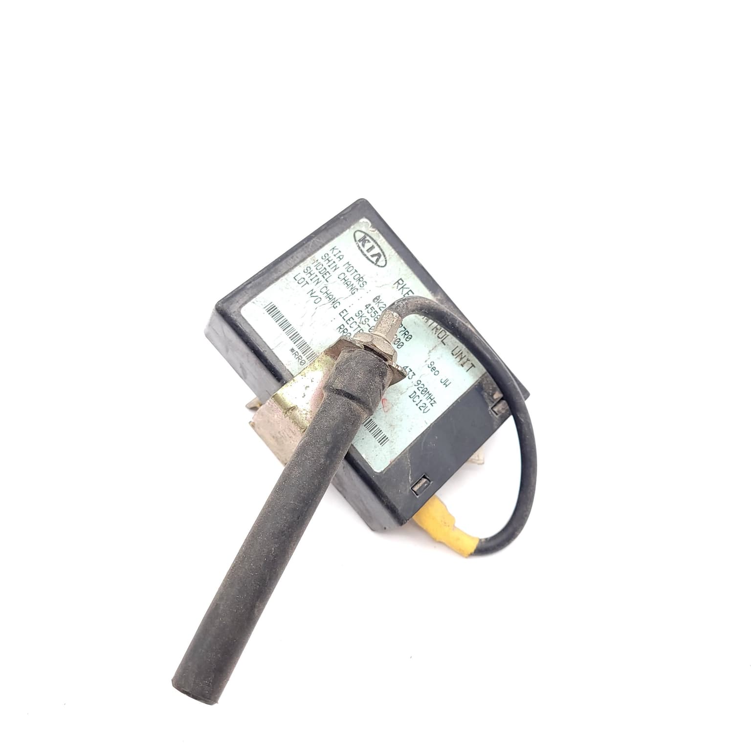 Control unit Kia CARENS 2 (FJ) 2002–2006 0K2F2677R0 – 1