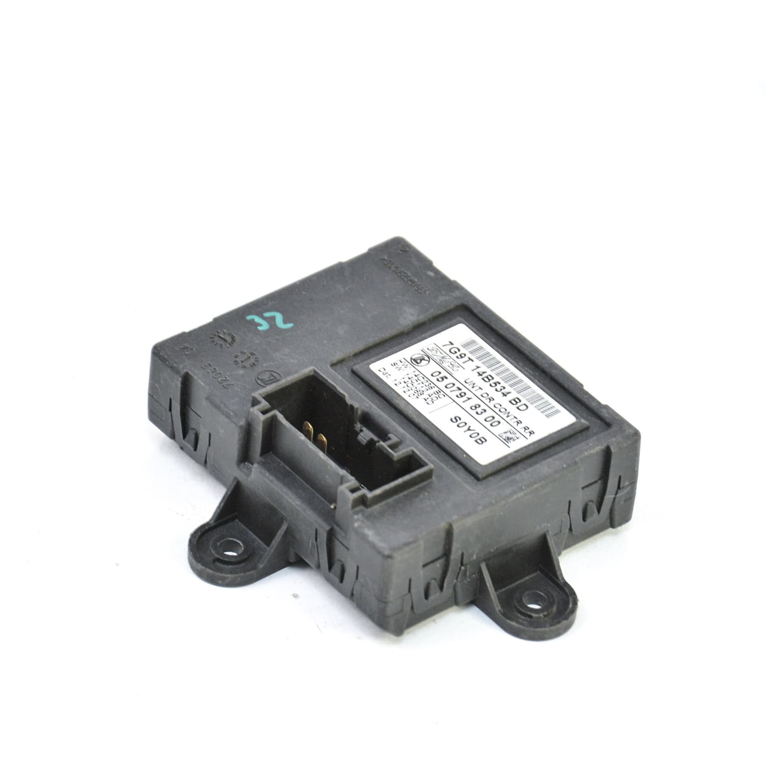 Control unit Ford MONDEO Mk 4 2007–2014 7G9T14B534BD – 1