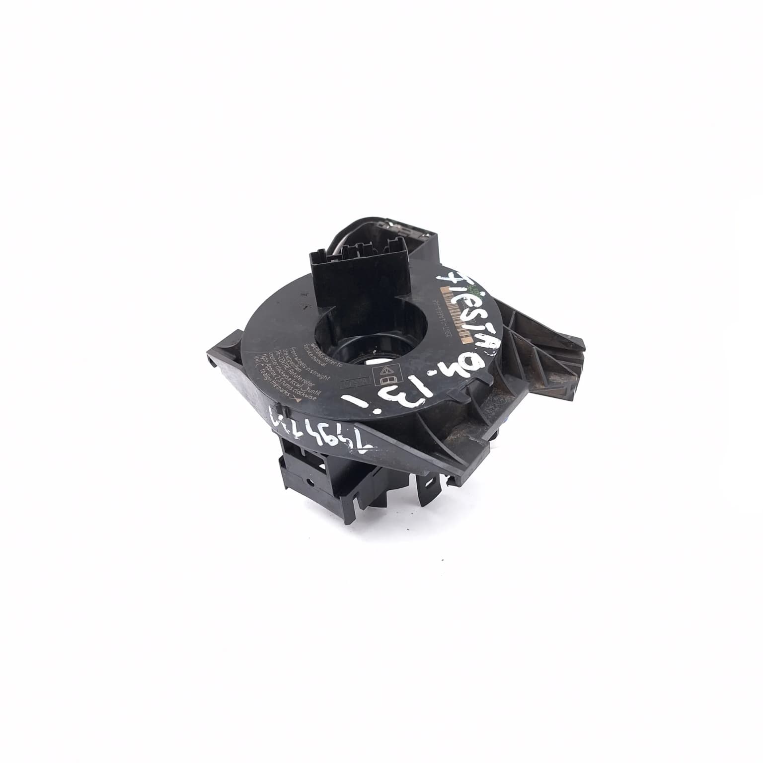 Clock spring Ford FIESTA Mk 5 2002–2008 2S6T14A664AB – 1