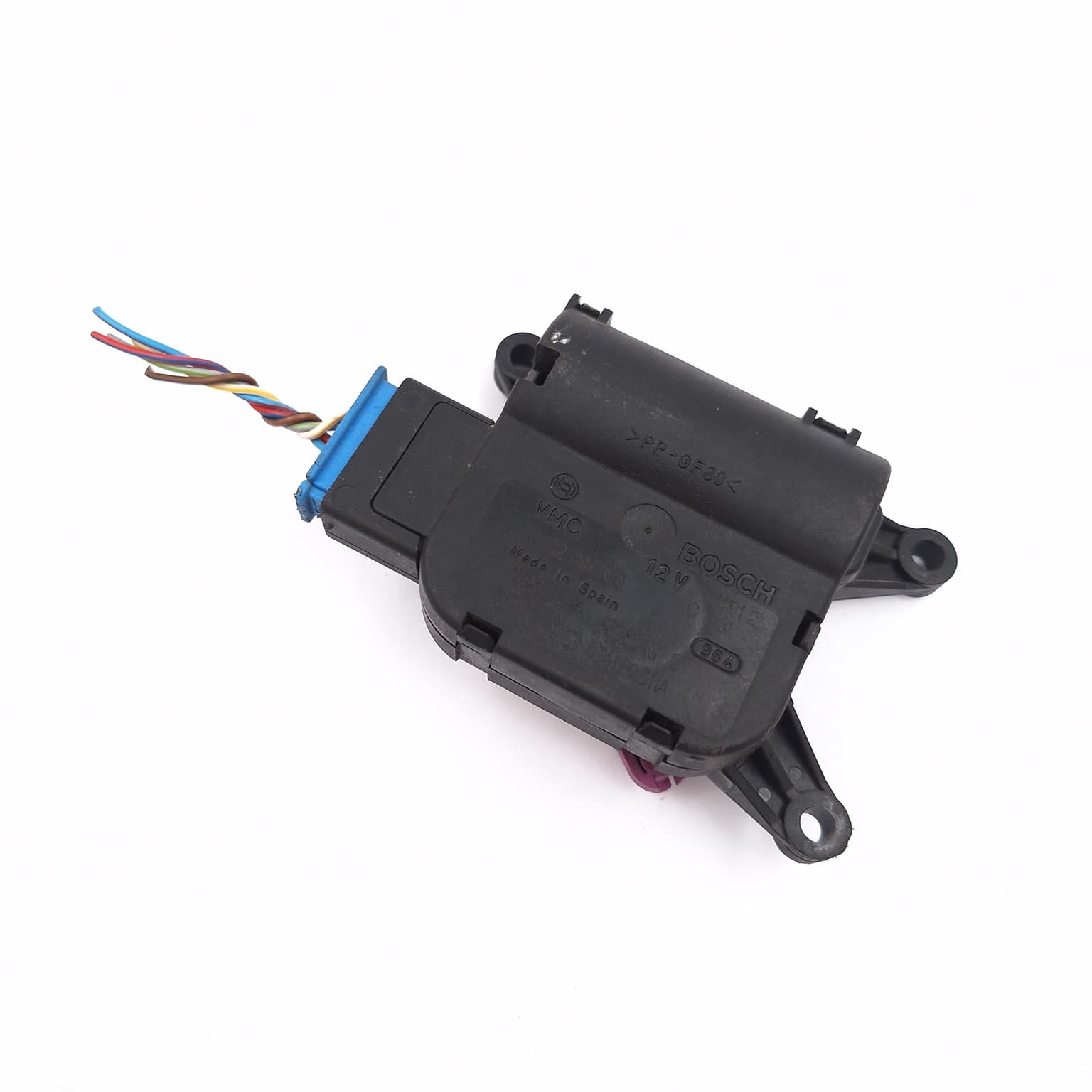 Electronic actuator Audi A4 B6 (8E) 2000–2004 2.5 TDI AYM 8E1820511A – 1
