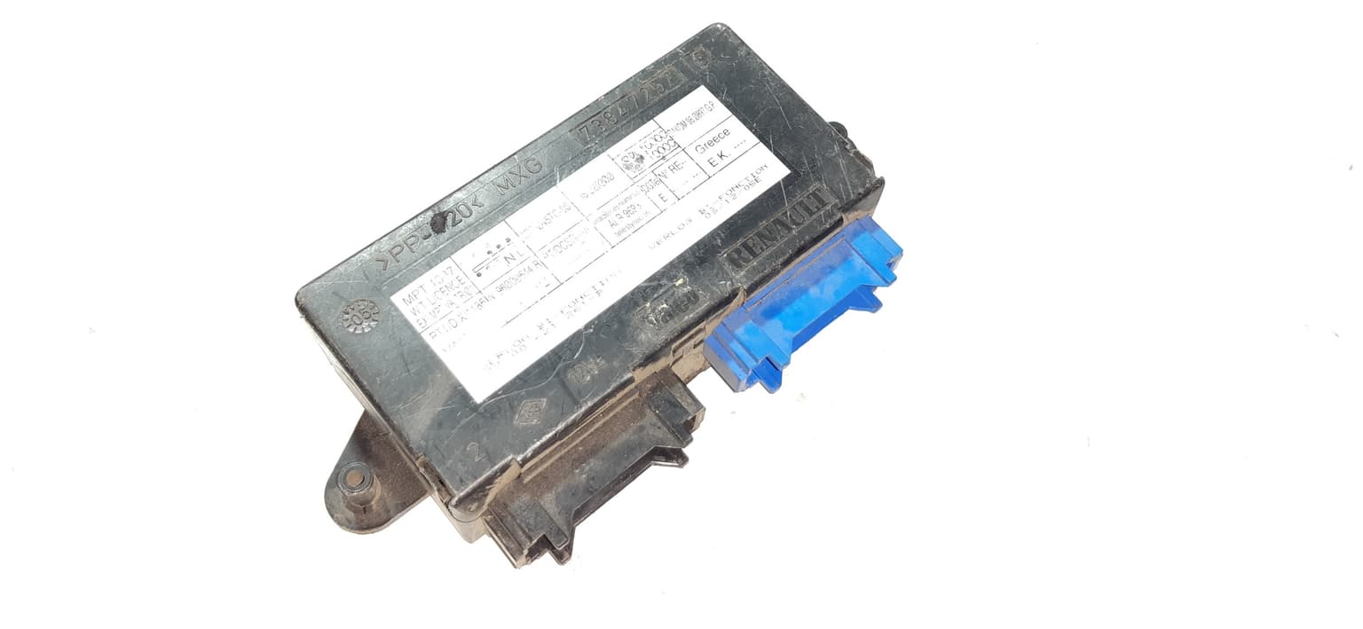 Control unit Renault LAGUNA 1 1993–2001 73847257 – 1