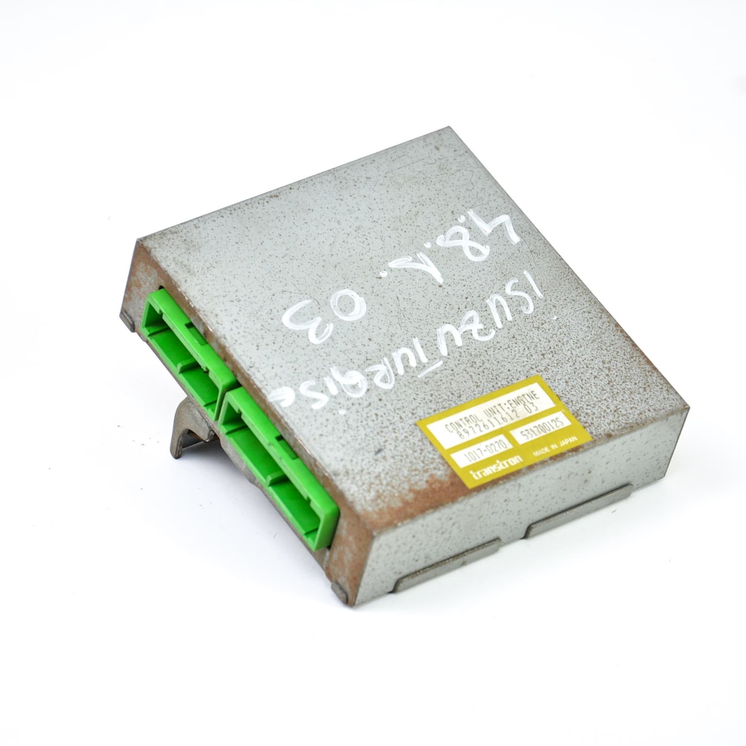 Engine control unit Isuzu Turquoise 2000–2022 4.8 D 4HE1-XS 8972611612 – 1