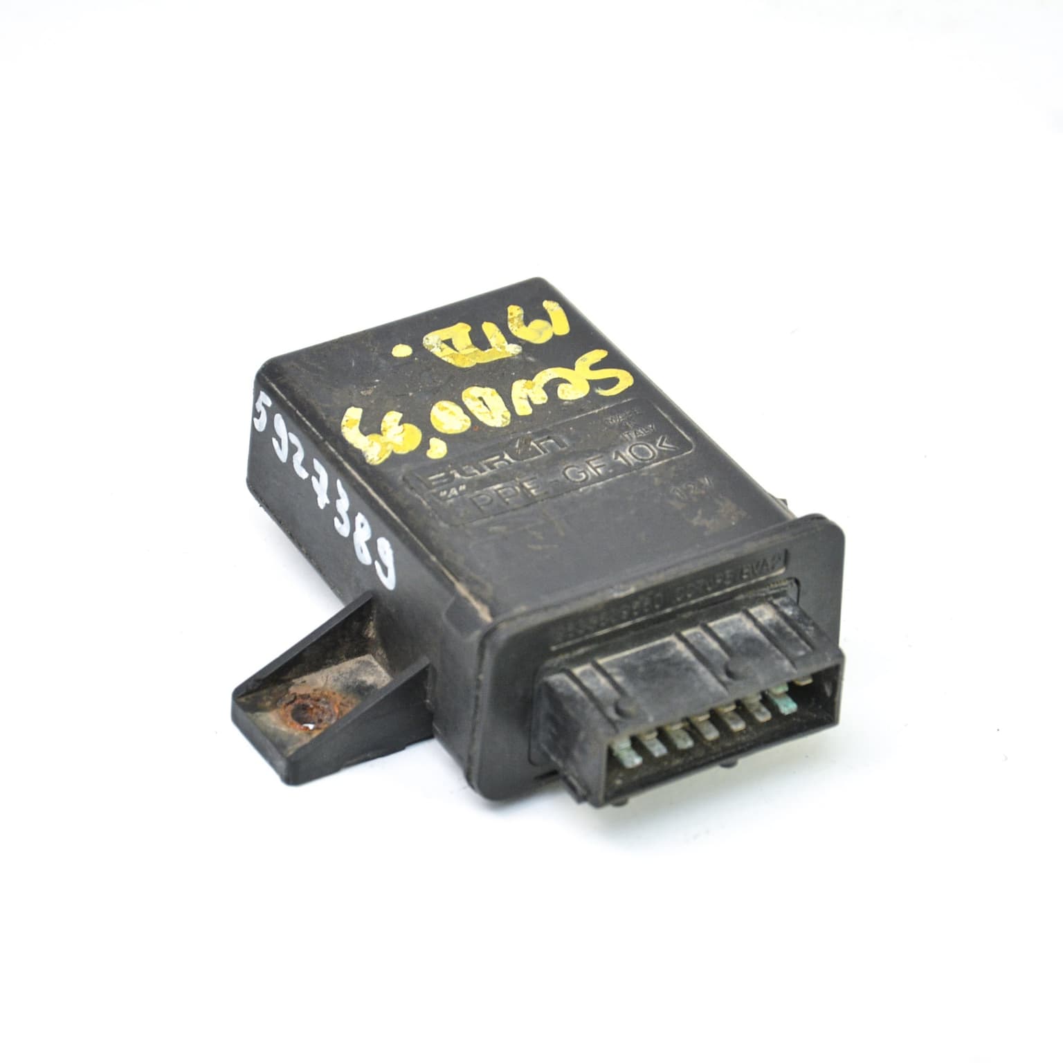 Calculateur Fiat SCUDO (220) 1996–2006 – 1