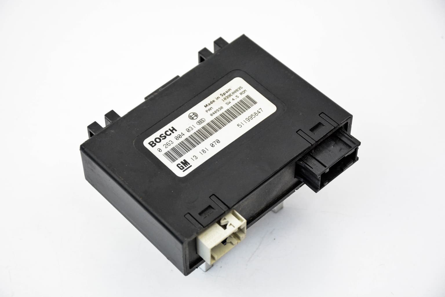 Parking PDC control unit Opel VECTRA C 2002–2008 0263004031 – 1