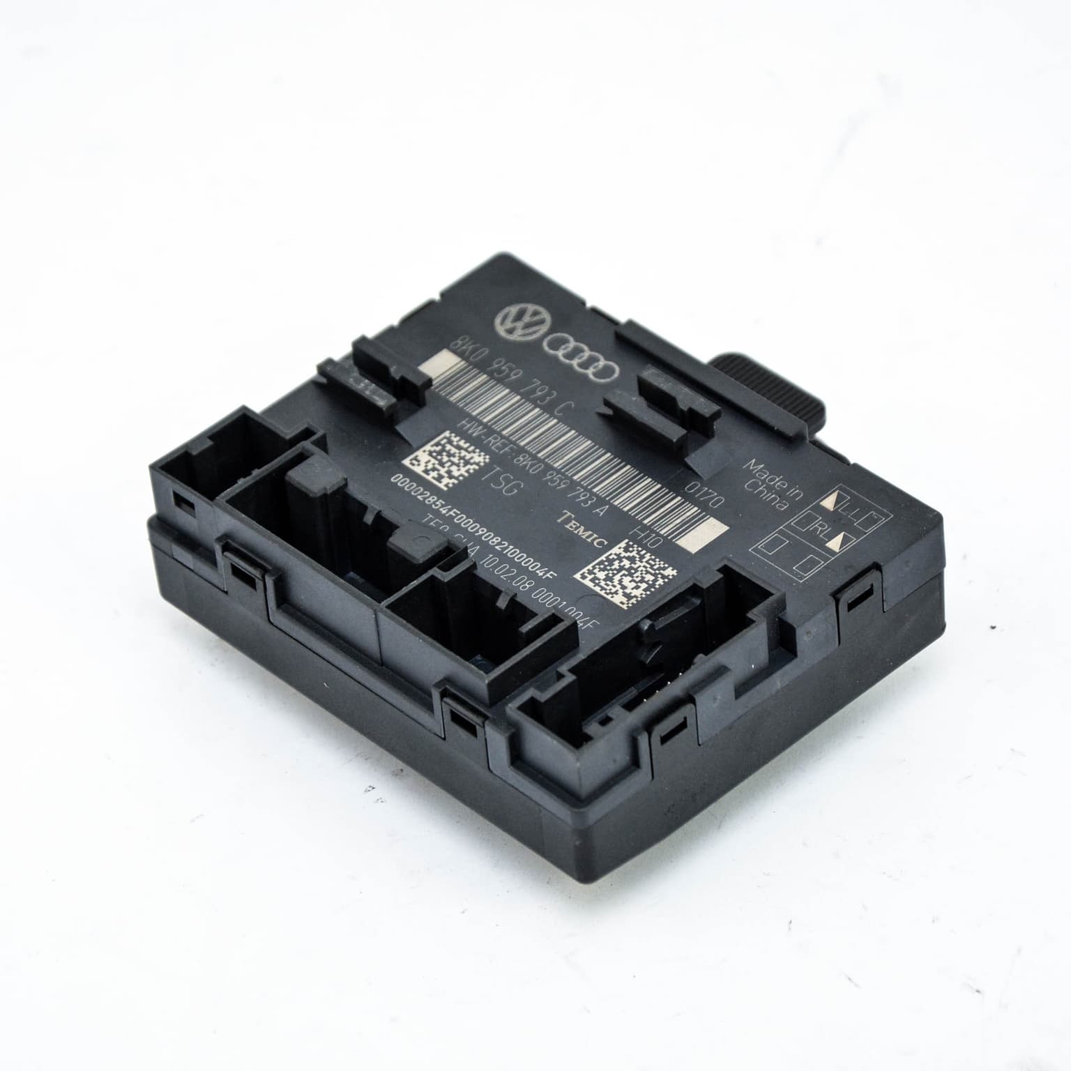 Control unit Audi A4 B8 (8K) 2007–2015 2.0 TDI CAGA 8K0959793C – 1