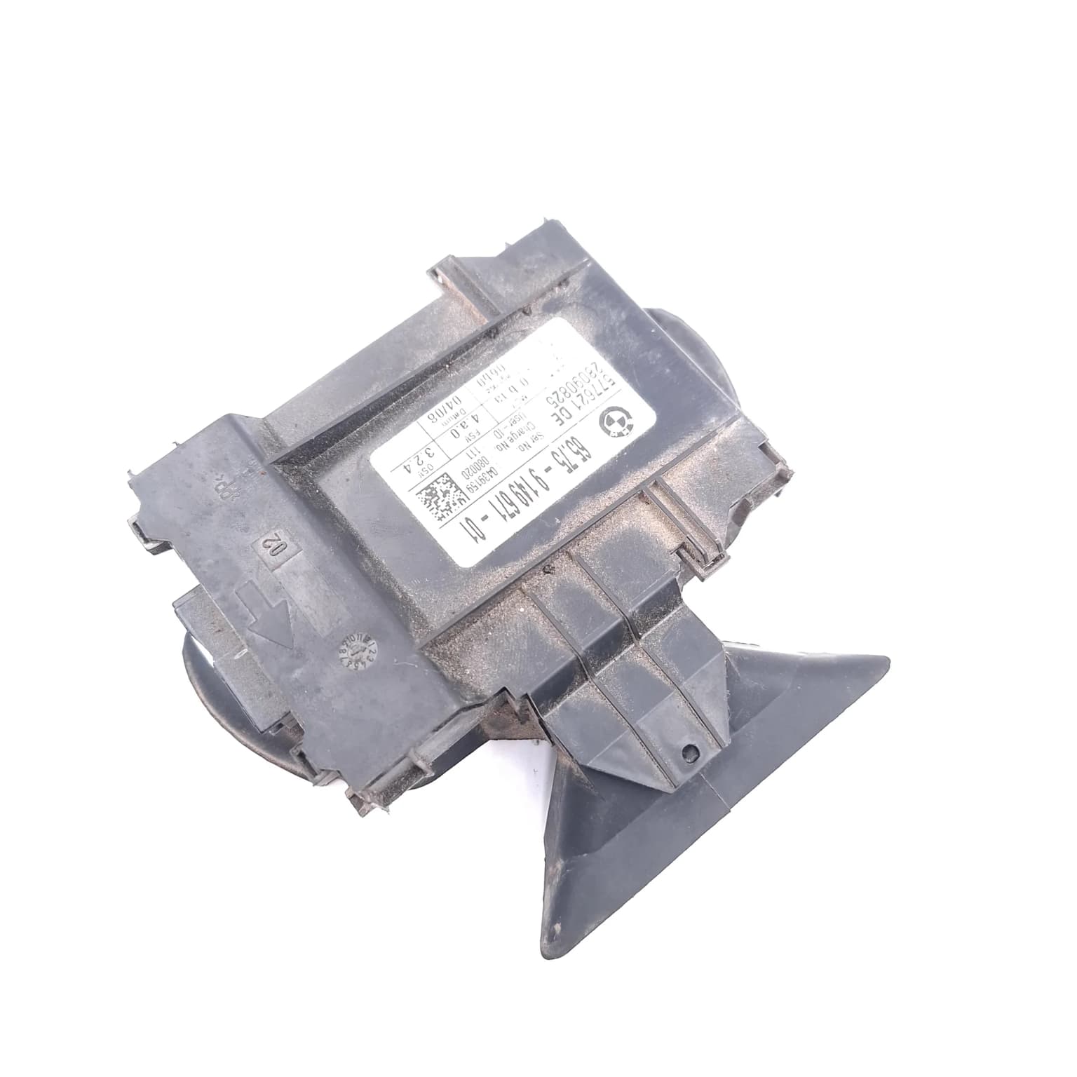 Calculateur BMW 3 (E90, E91, E93, E92) 2005–2013 9149671 – 1