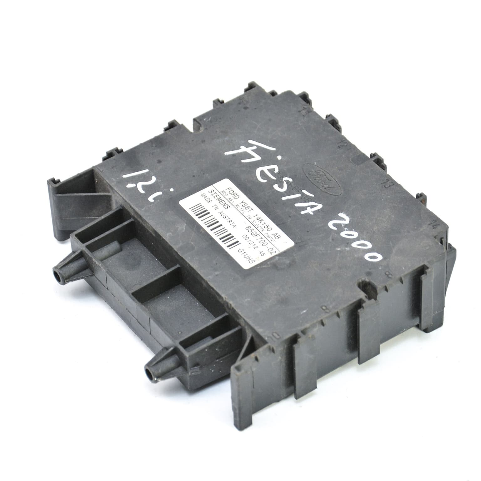 Control unit Ford FIESTA Mk 4 1995–2002 YS6T14K150AB – 1