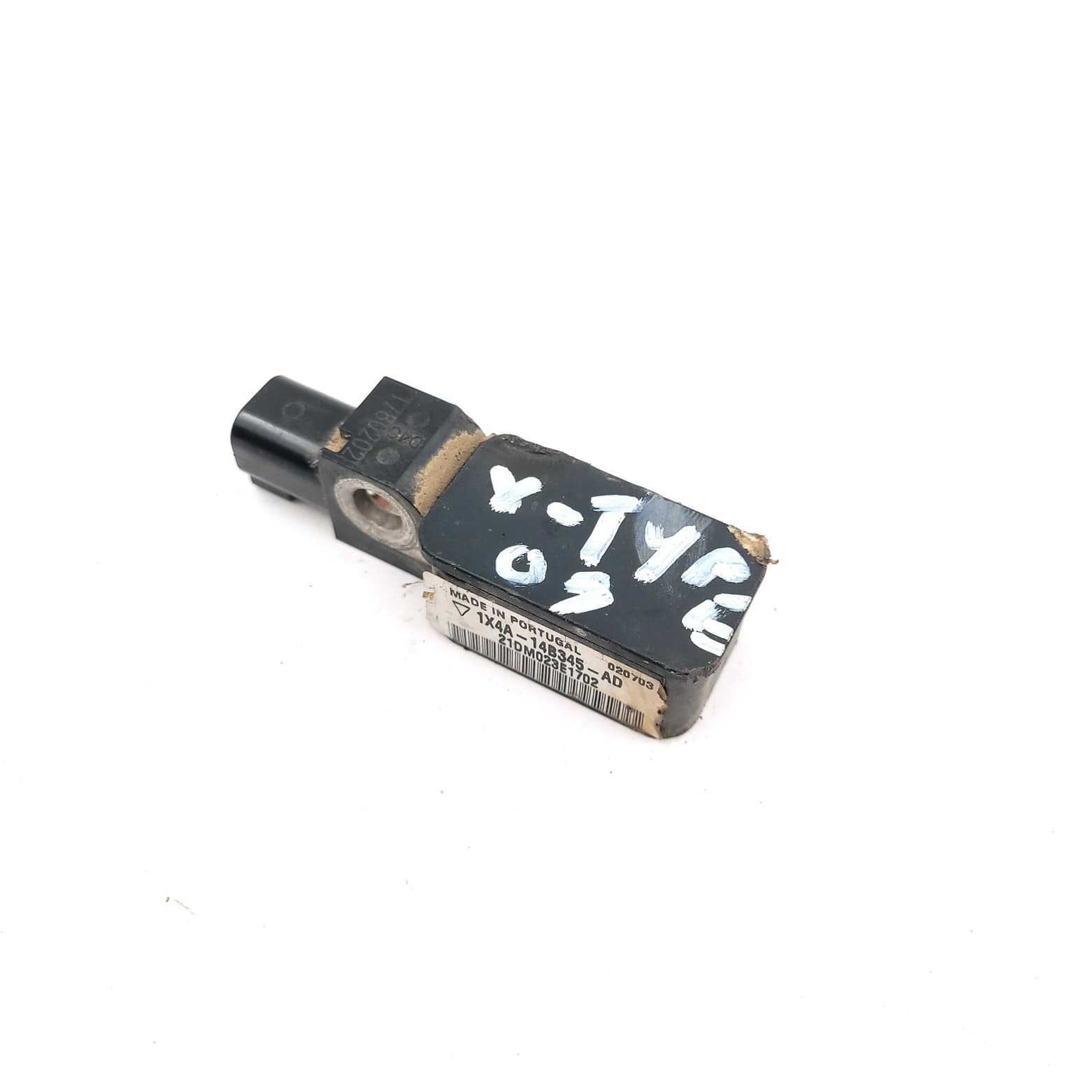 Impact sensor Jaguar X-TYPE (CF1) 2001–2009 1X4A14B345AD – 1
