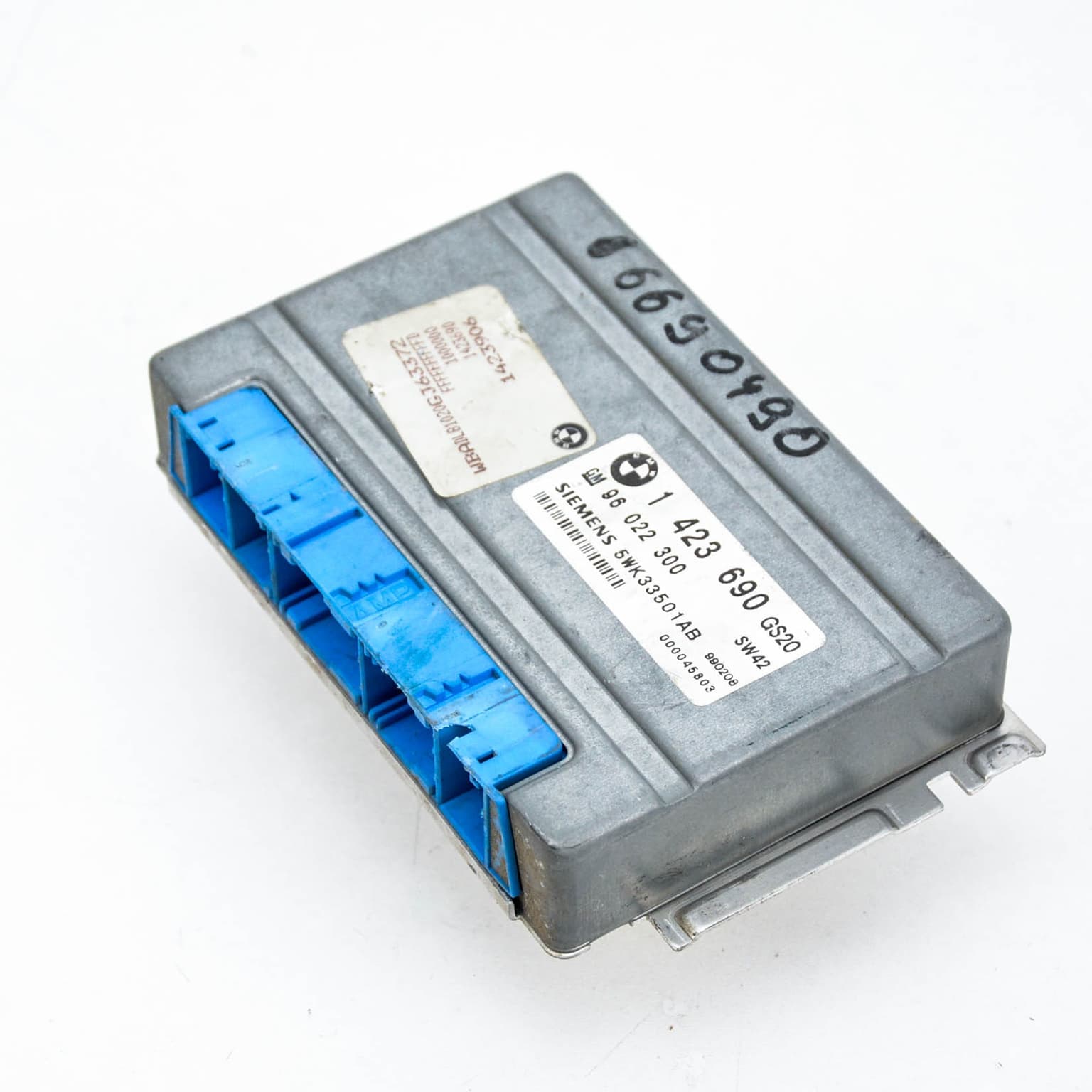 Engine control unit BMW 5 (E39) 1995–2004 530 d 1423690 – 1