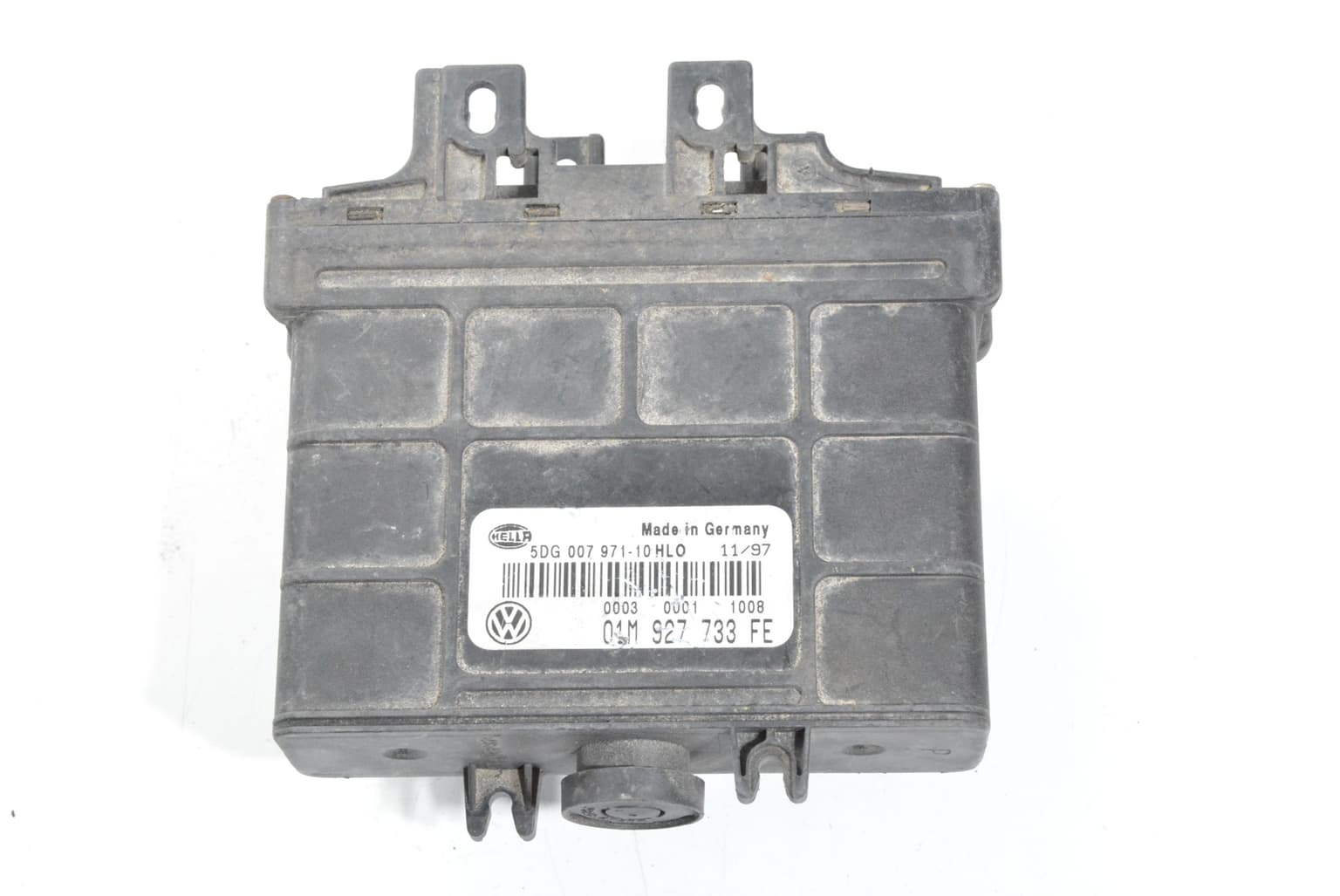Engine control unit Audi A3 (8L1) 1996–2003 5DG007971 – 1