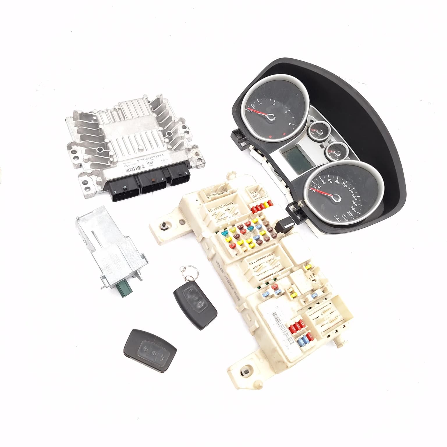 Ignition kit Ford KUGA 1 2008–2012 2.0 TDCi G6DG 8V4112A650AF – 1