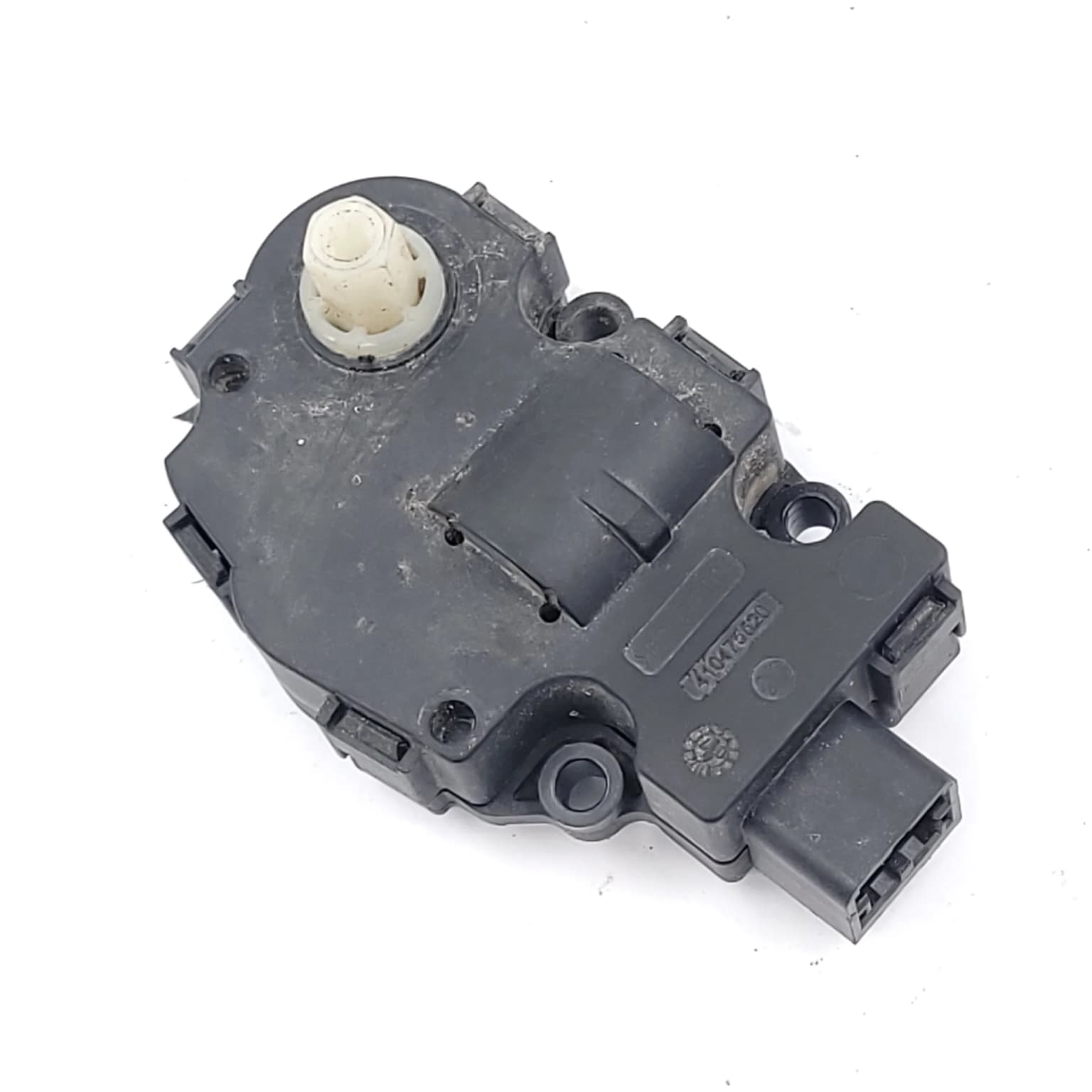 Electronic actuator Mercedes-Benz E-CLASS (W212) 2009–2016 E 200 CDI / BlueTEC (212.005, 212.006) OM 651.925 410475520 – 1