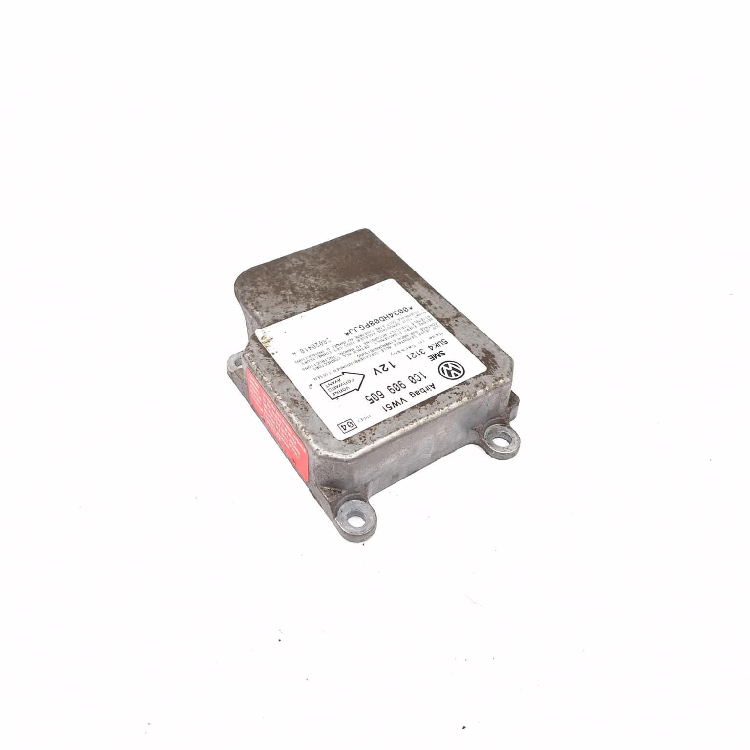 Airbag control module VW PASSAT B5, B5.5 1996–2005 1C0909605 – 1