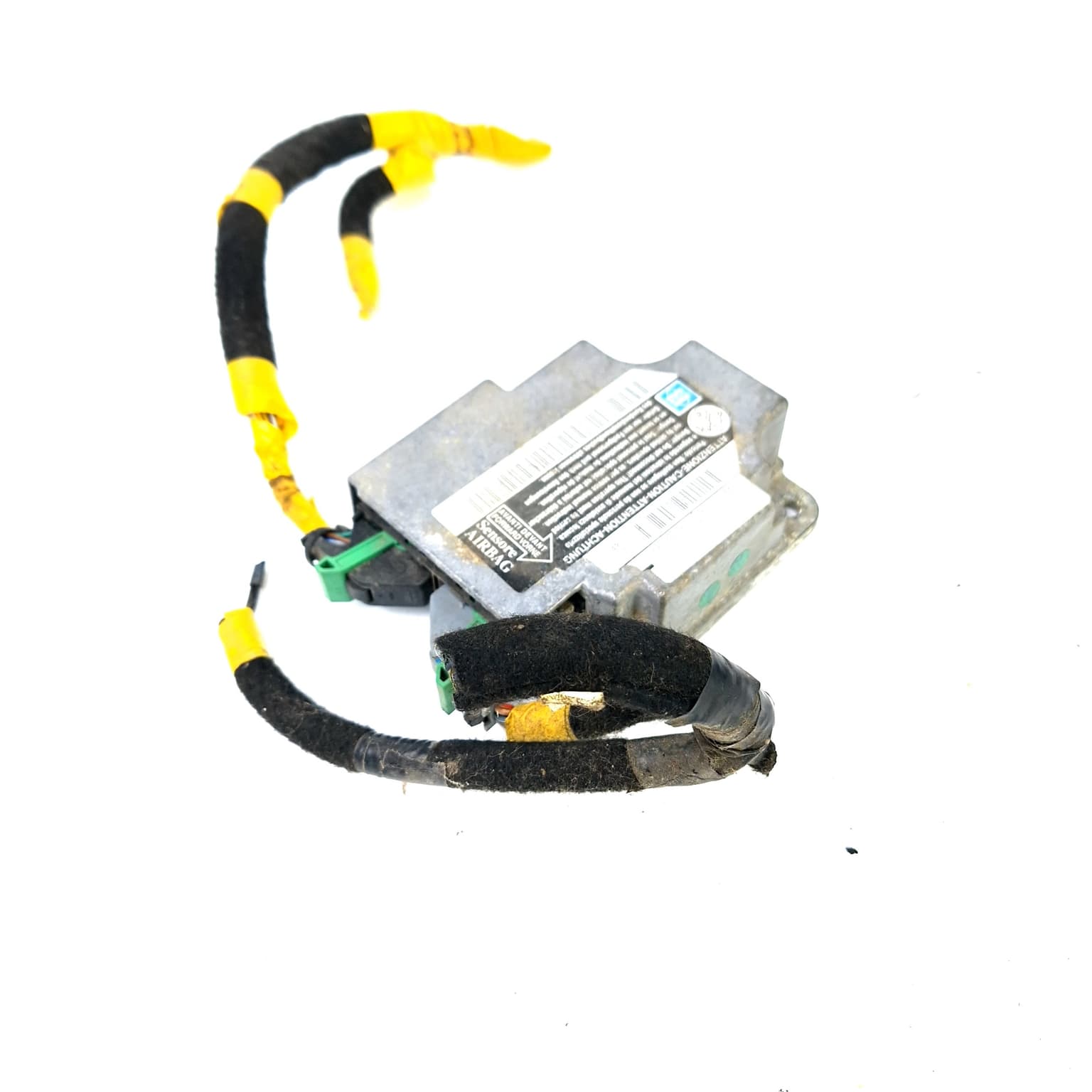 Airbag control module Alfa Romeo 147 (937) 2000–2010 46813473 – 1