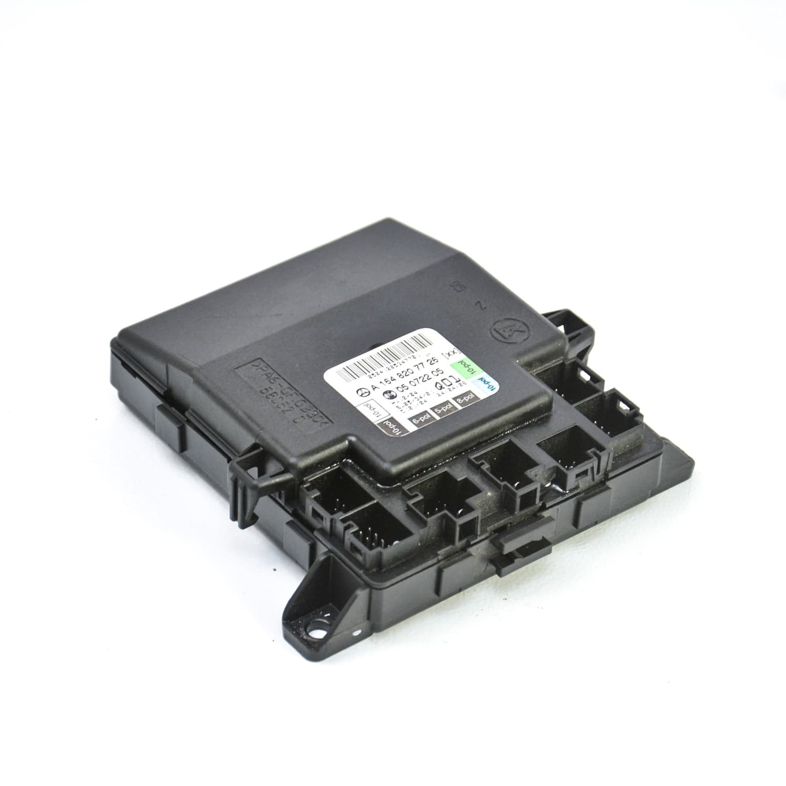 Control unit Mercedes-Benz ML / M-CLASS (W164) 2005–2011 A1648207726 – 1