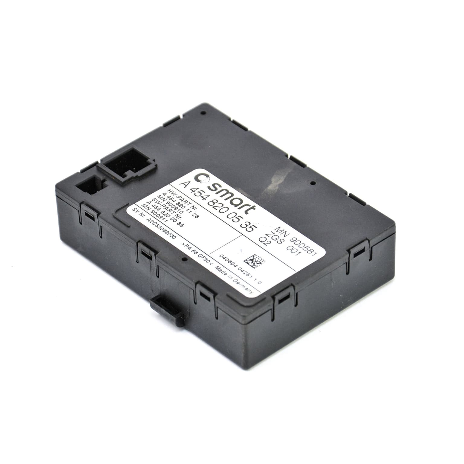 Control unit Smart FORFOUR (454) 2004–2006 A4548200535 – 1