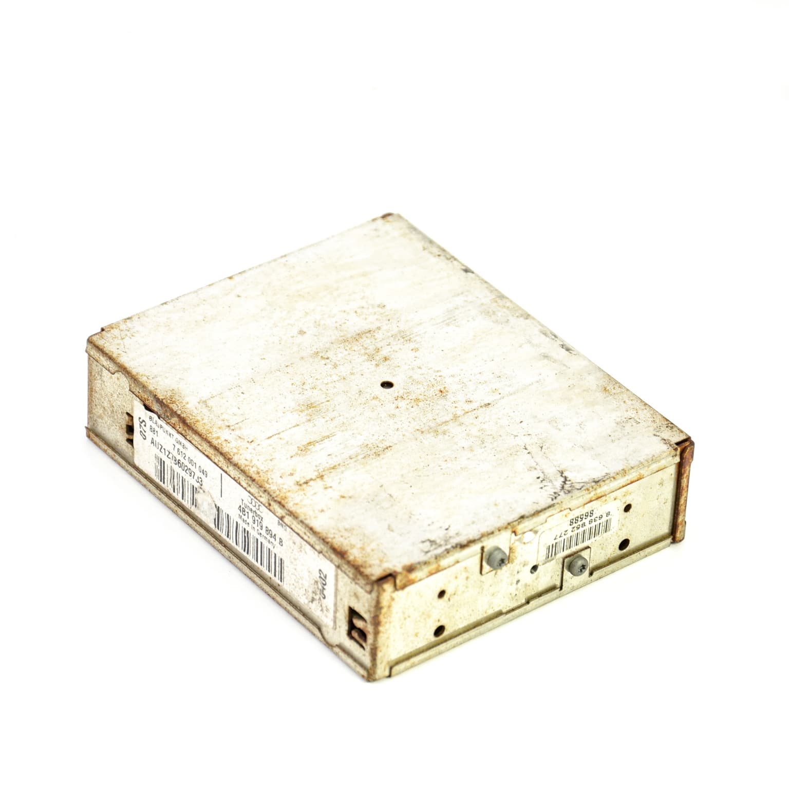 Control unit Audi A6 (4B, C5) 1997–2005 4B1919894B – 1