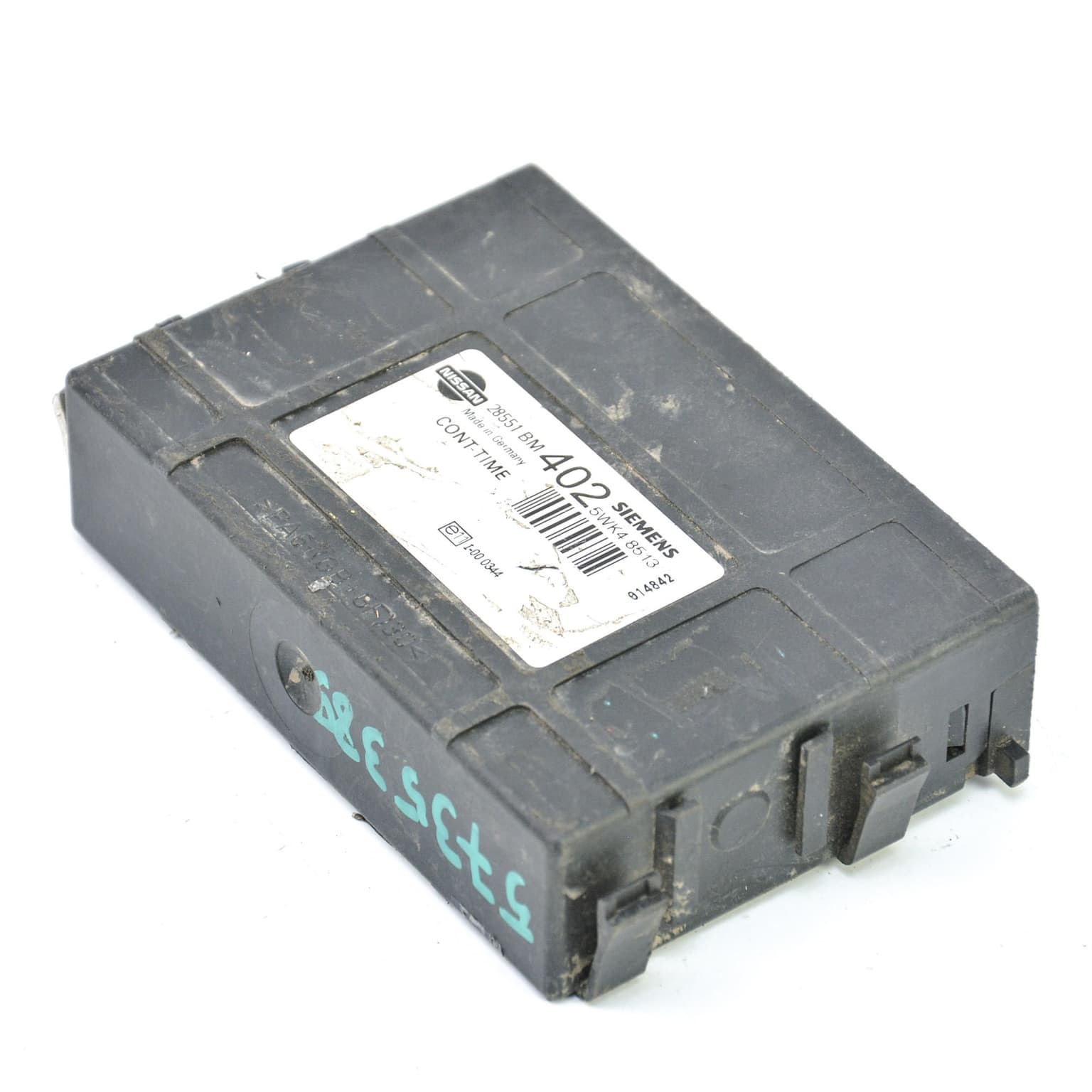 Control unit Nissan ALMERA (N15) 1995–2000 5WK48513 – 1