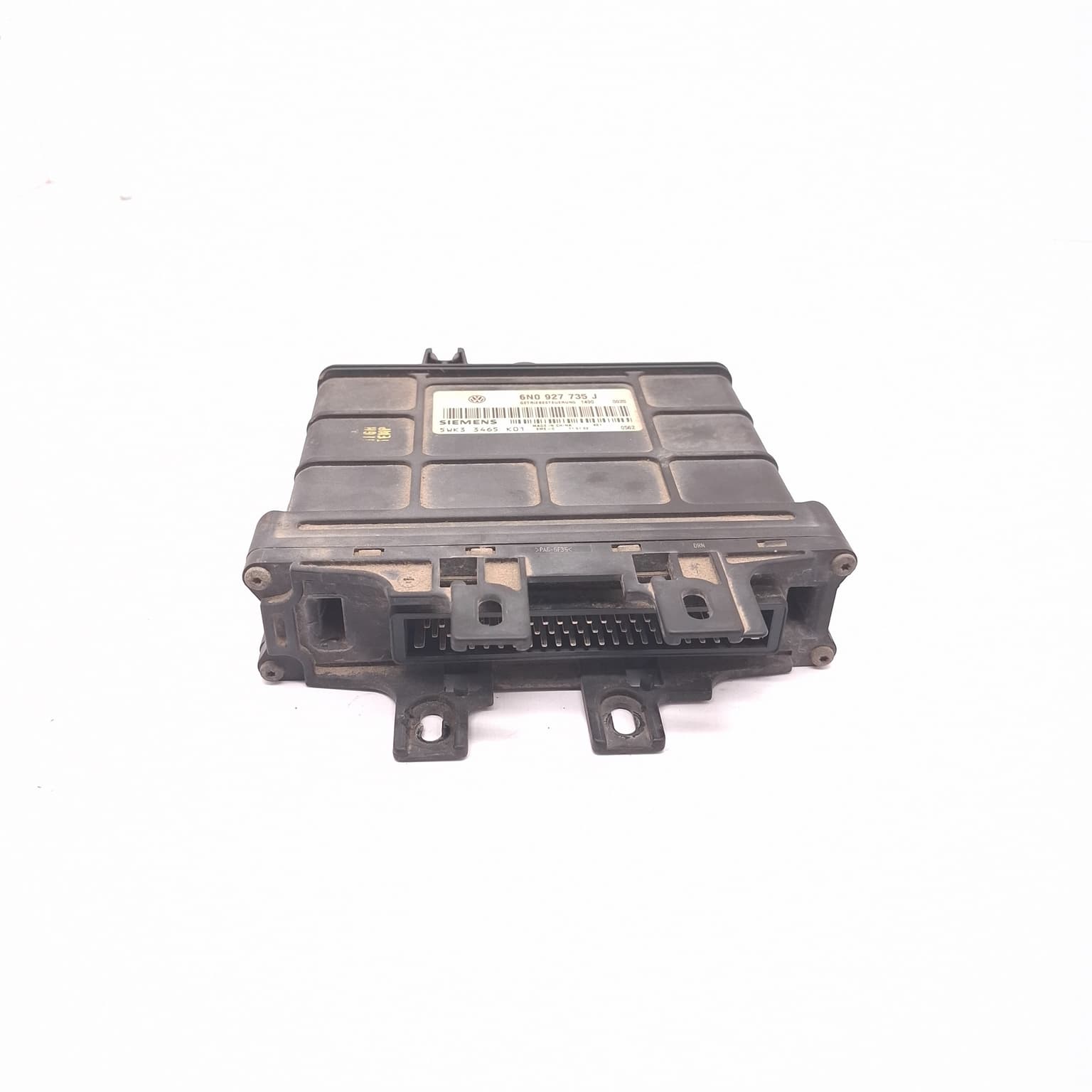 Transmission control unit VW LUPO (3L, 6X, 6E) 1998–2005 1.2 TDI 3L AYZ 6N0927735J – 1