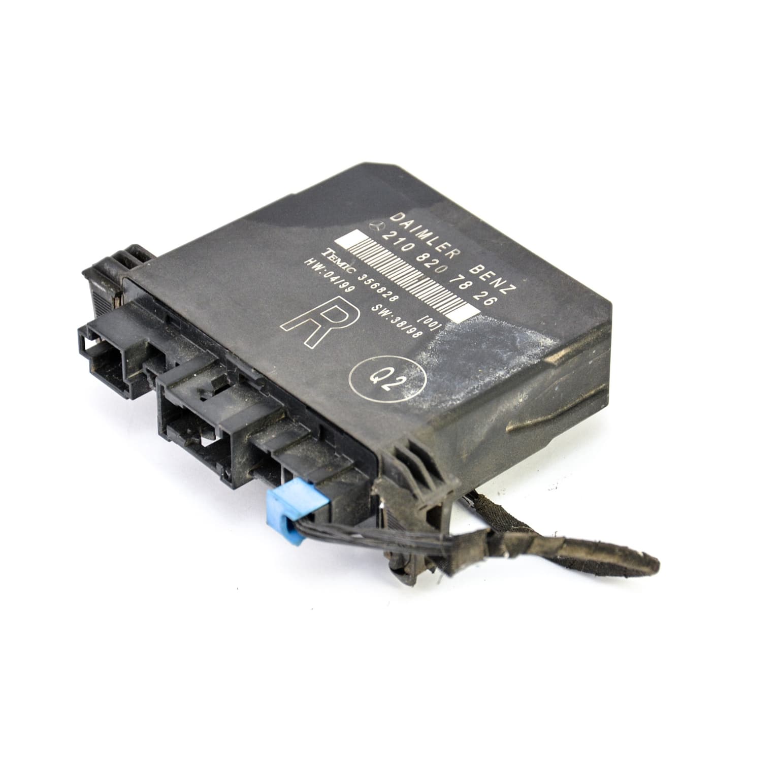 Control unit Mercedes-Benz E-CLASS (W210) 1995–2003 2108207826 – 1