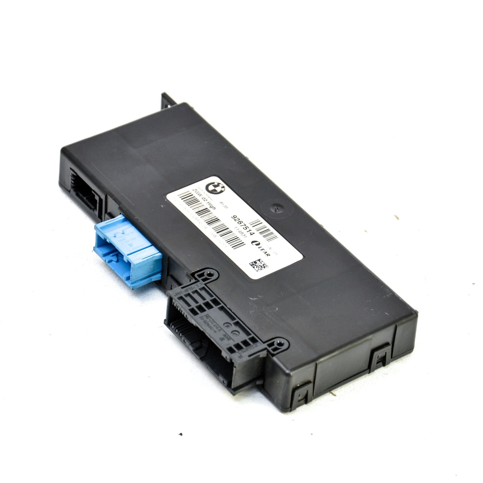 Control unit BMW 7 (F01, F02, F03, F04) 2008–2015 740 d xDrive N57 D30 B 9267514 – 1