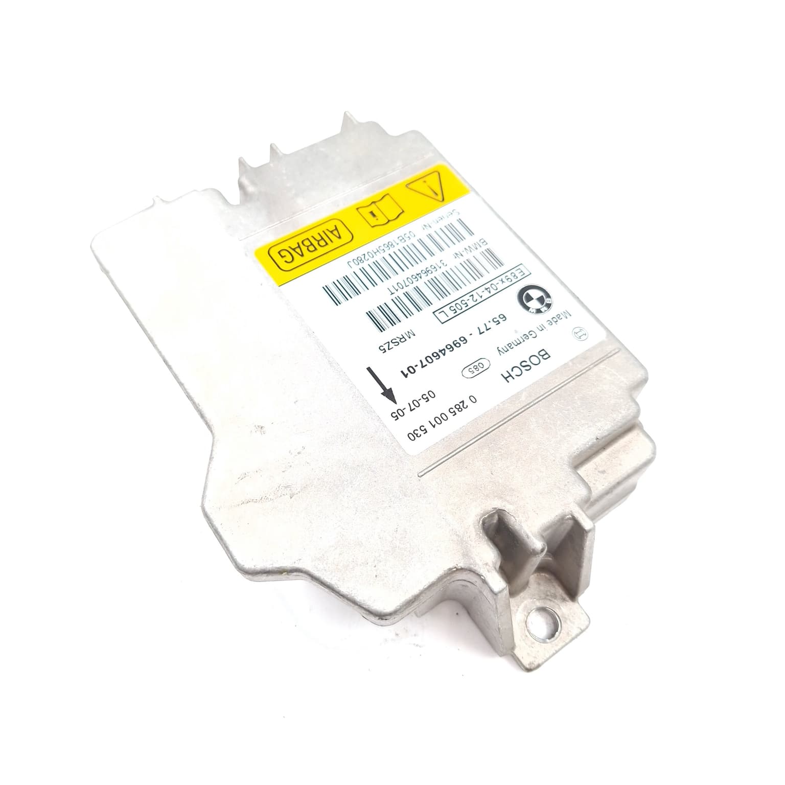 Airbag control module BMW 3 (E90, E91, E93, E92) 2005–2013 320 d 6964607 – 1