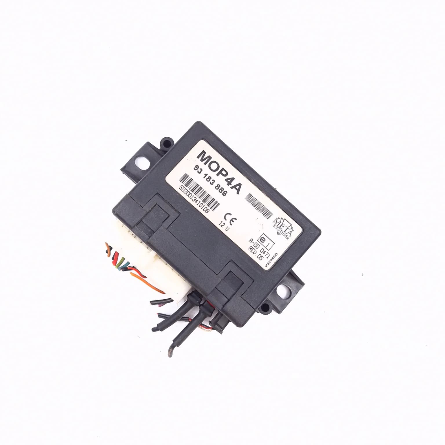 Control unit Opel INSIGNIA 2008–2022 2.0 CDTI 93183886 – 1