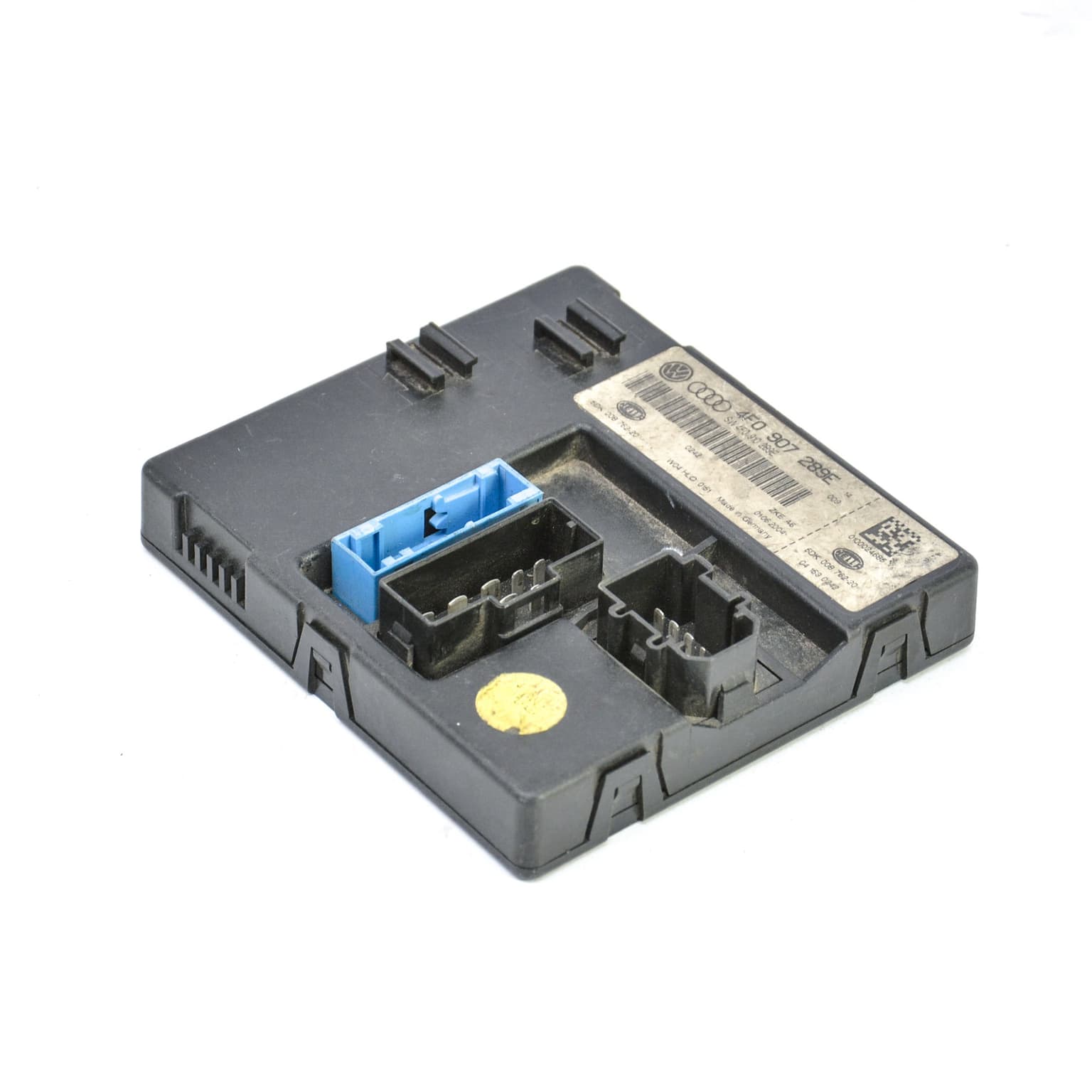 Comfort control module Audi A6 (4F, C6) 2004–2011 4F0907289E – 1