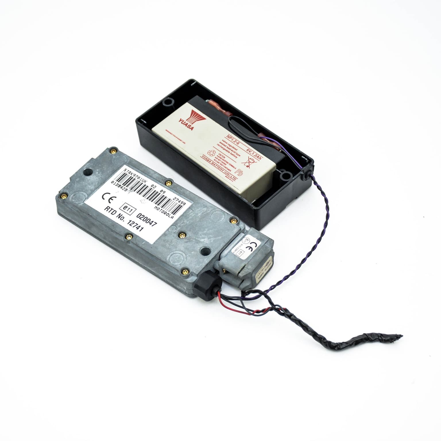 Calculateur Mercedes-Benz S-CLASS (W220) 1998–2005 S 430 (220.070, 220.170) M 113.941 5TRK9701UK – 1