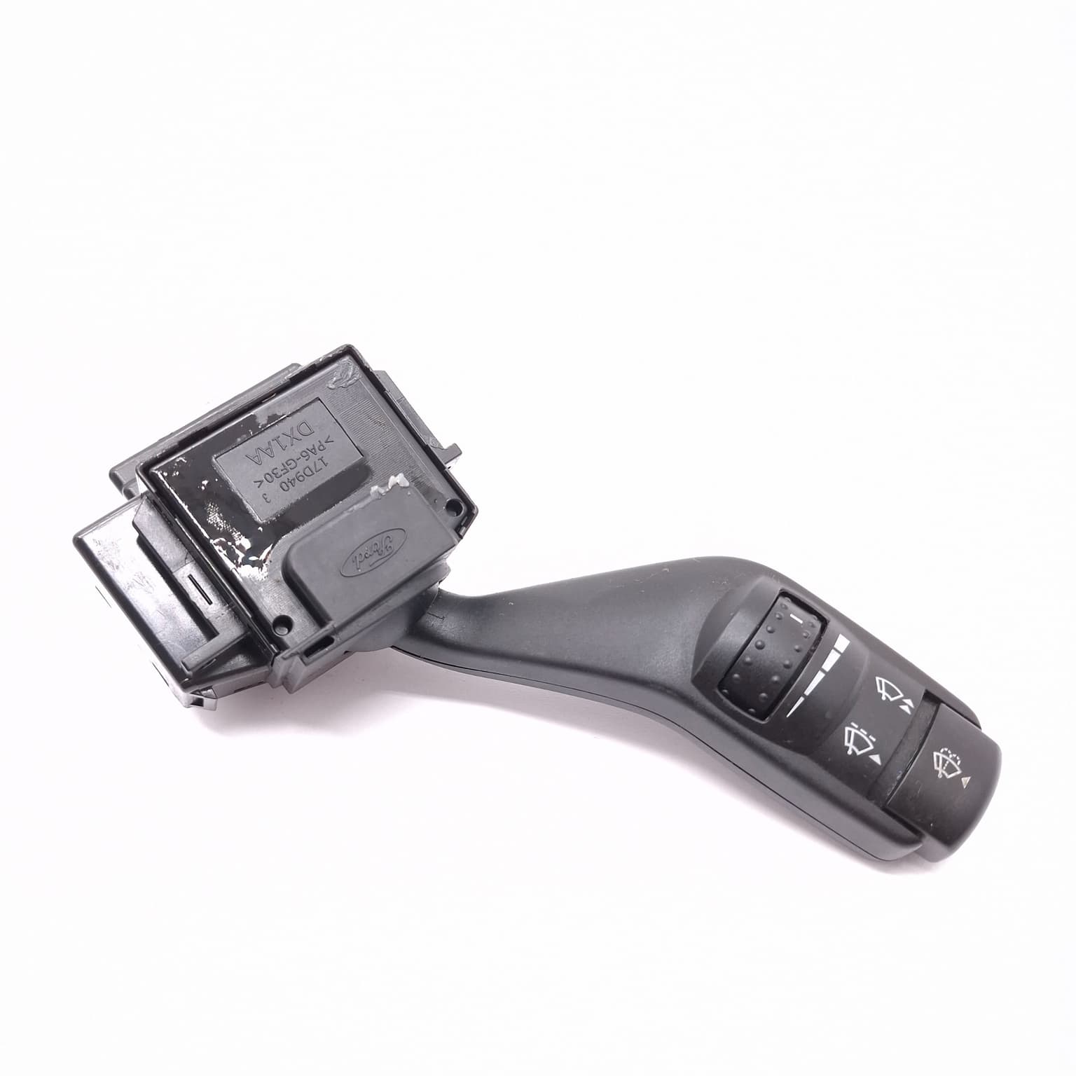 Wiper control stalk Ford FOCUS Mk 2 2005–2010 1.6 TDCi HHDA 4M5T17A553BD – 1