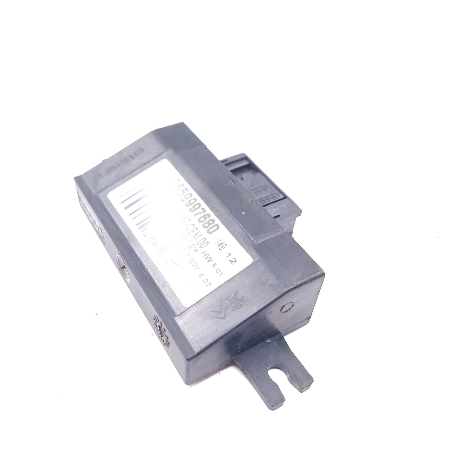 Calculateur Citroen C5 (DC, DE, RC, RE) 2001–2008 9659997680 – 1