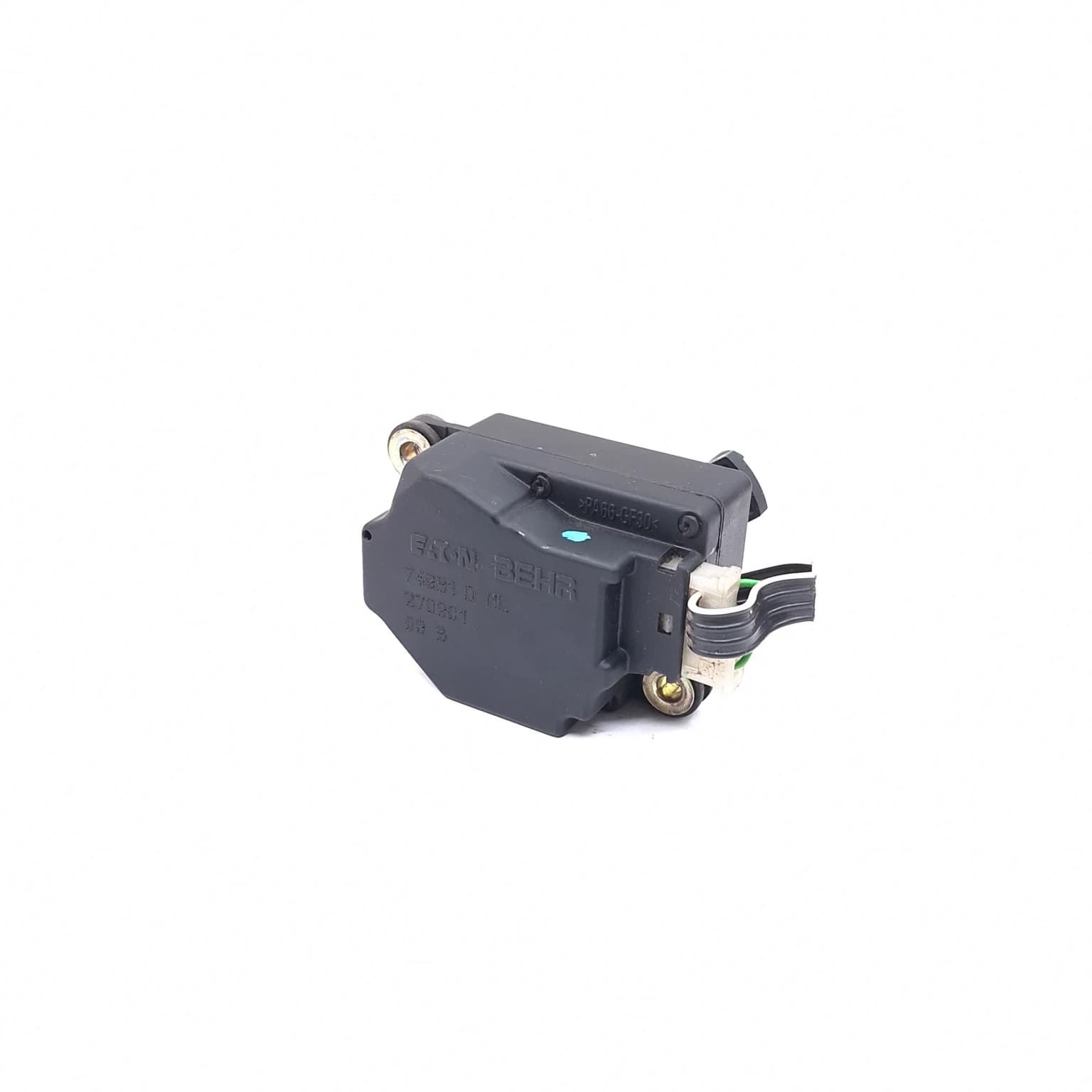 Electronic actuator Volvo S60 1 2000–2009 2.4 D5 D 5244 T 74931D – 1