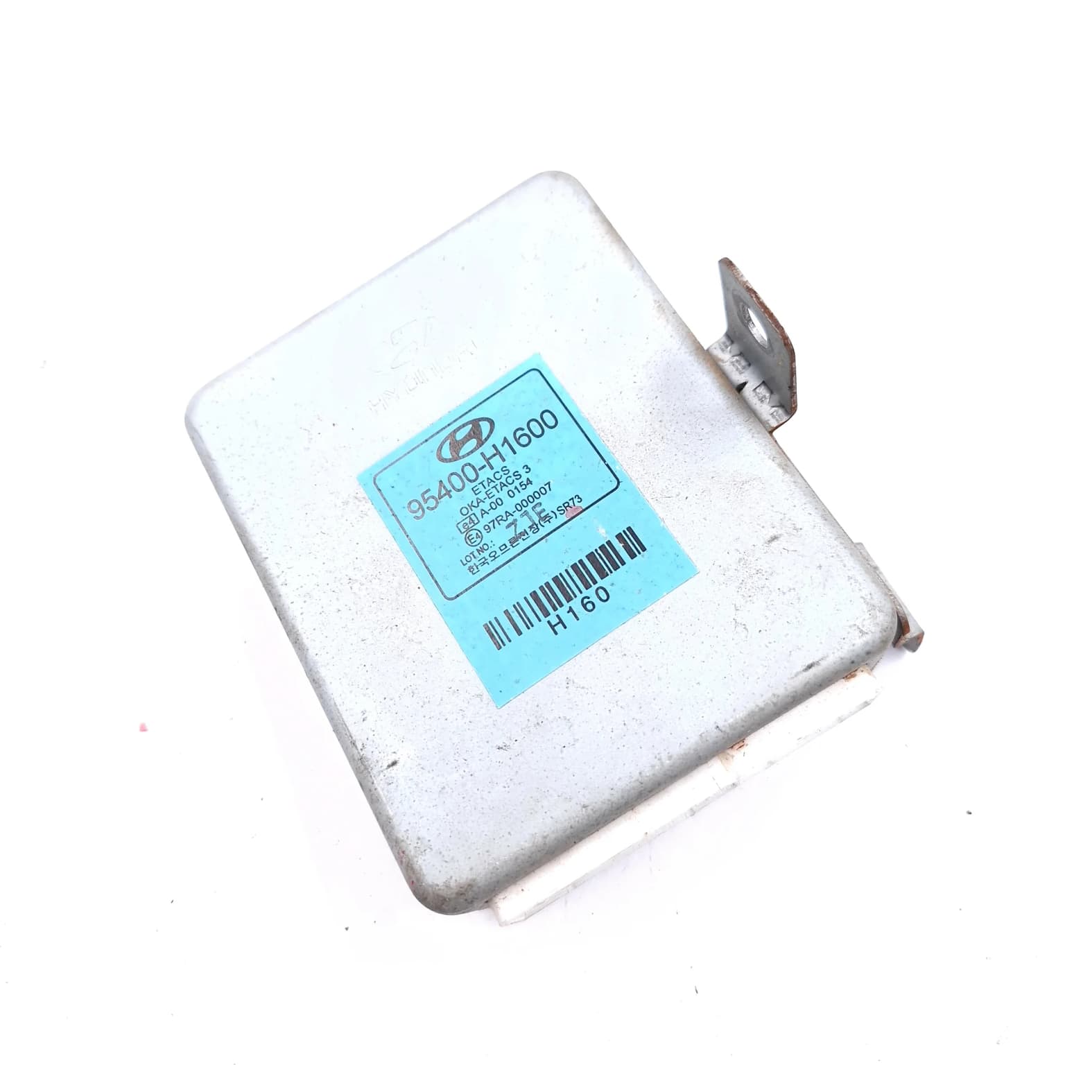 Calculateur Hyundai TERRACAN (HP) 2001–2007 2.9 CRDi 4WD J3 95400H1600 – 1